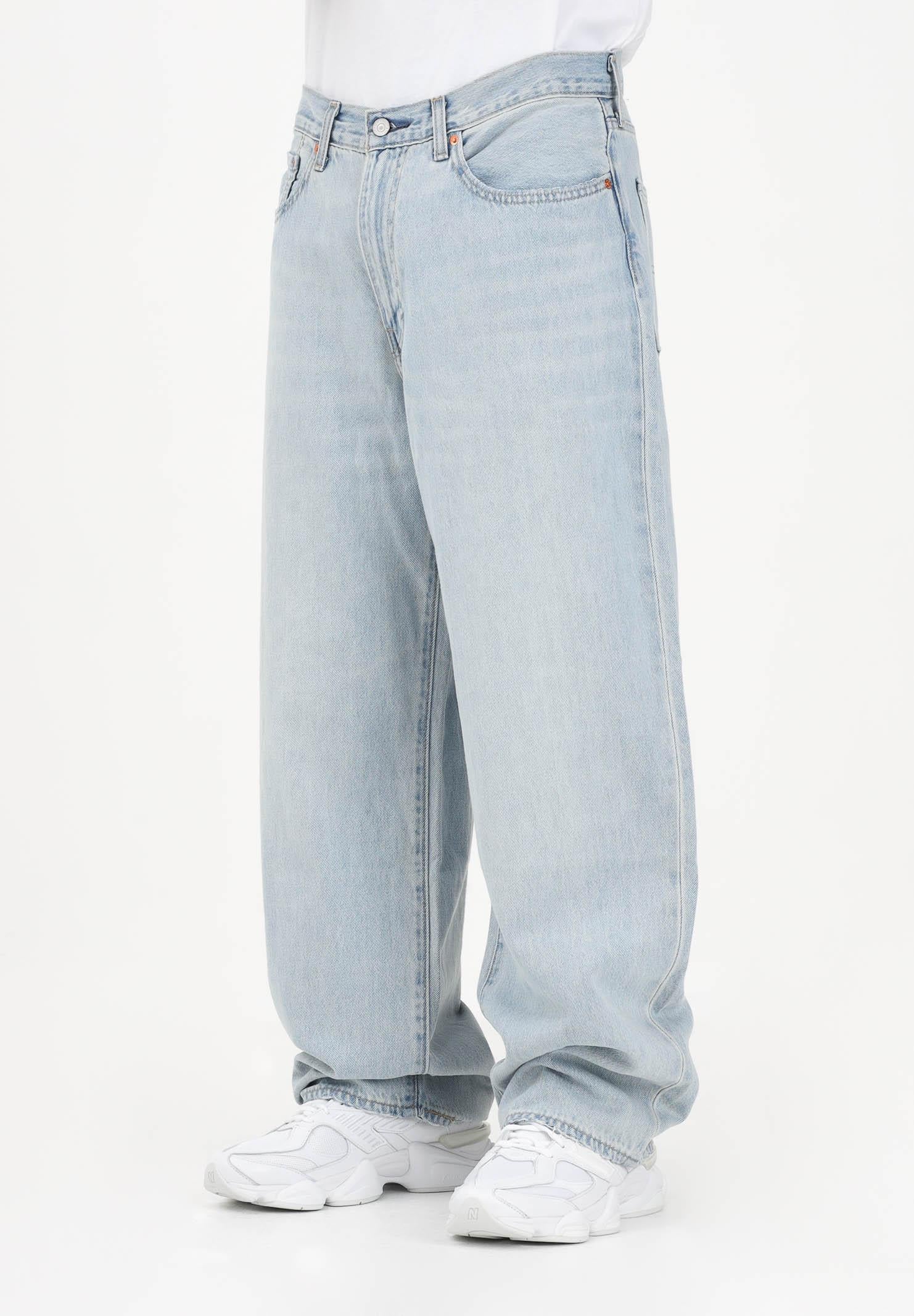 LEVI'S Jeans 578™ Oversize in denim chiaro da uomo A4750-0022 . LEVI'S®