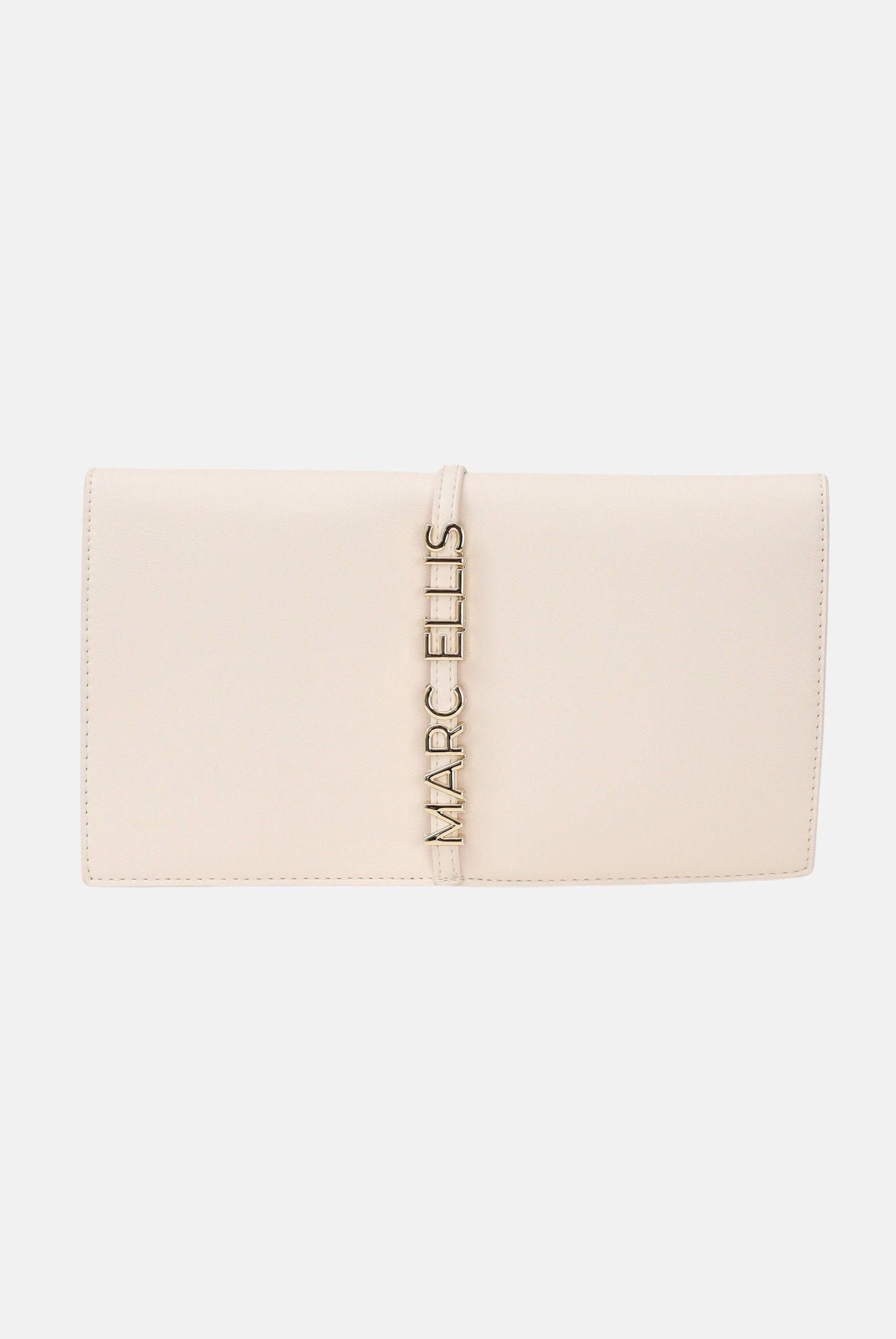 MARC ELLIS Pochette Jolie Macro LT panna da donna JOLIE-MACRO-LT MIGO MARC ELLIS