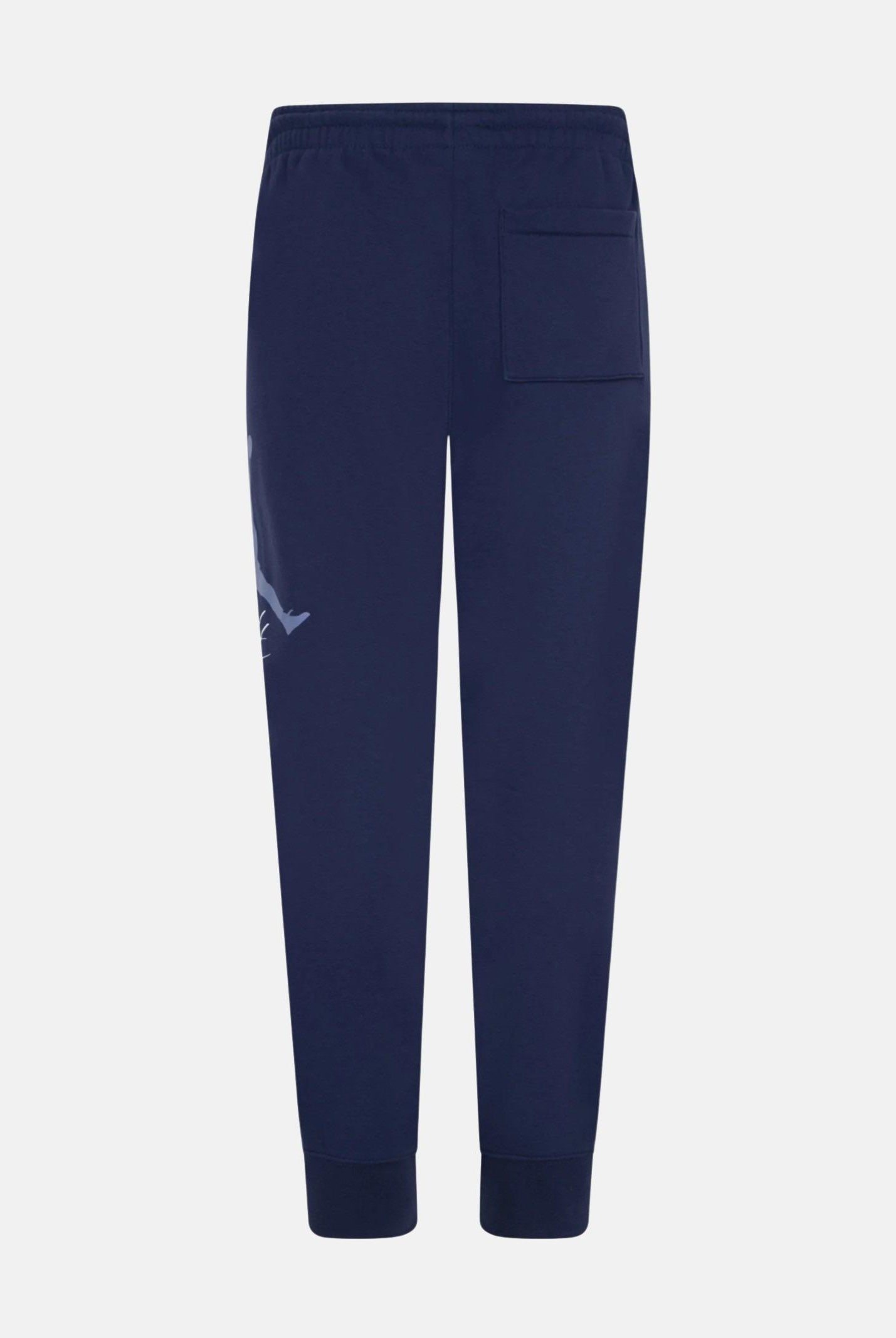 Pantalone sportivo blu da bambino con logo 95D289 U90 JORDAN