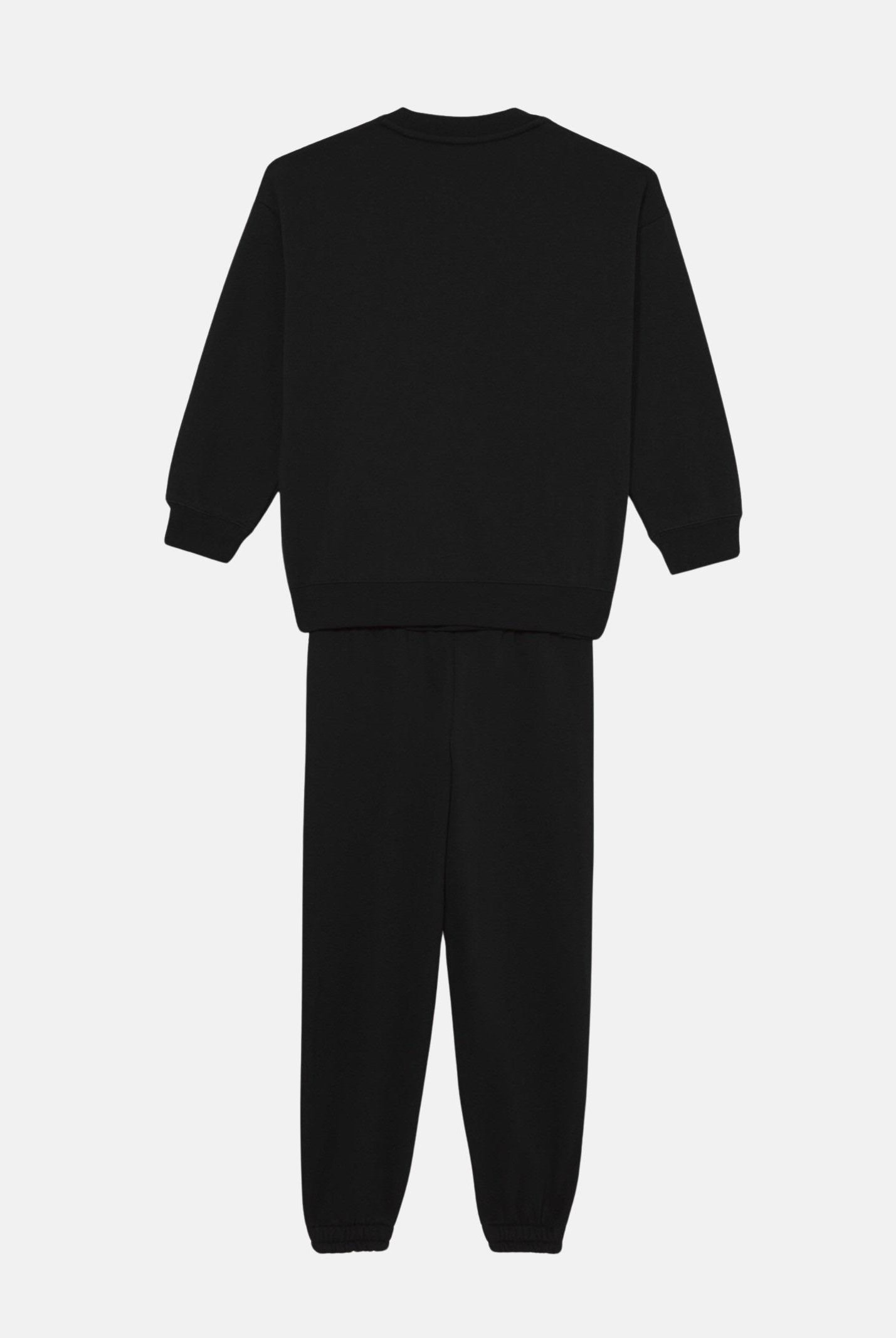 PUMA Tuta Oversized nera per bambino e bambina 689727 01 PUMA