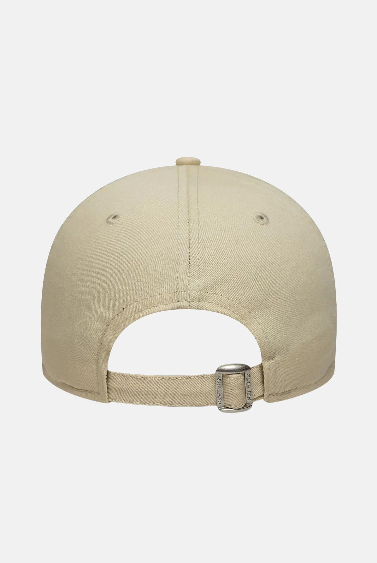 NEW ERA Cappello con visiera 9FORTY LA Dodgers MLB League Essential beige per uomo e donna 60771709 . NEW ERA