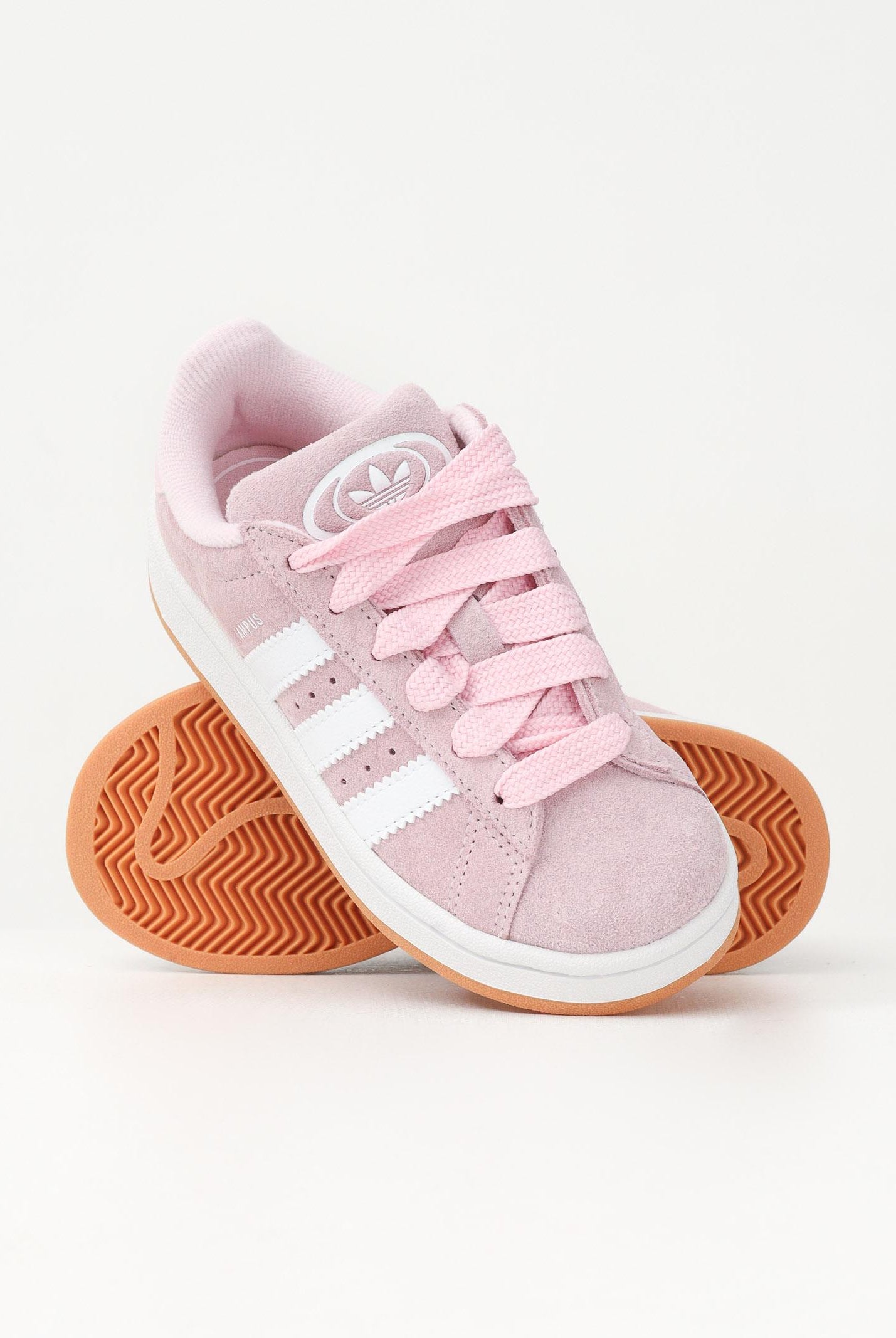 ADIDAS ORIGINALS Sneakers Campus 00s rosa da bambina JP5507 . ADIDAS ORIGINALS