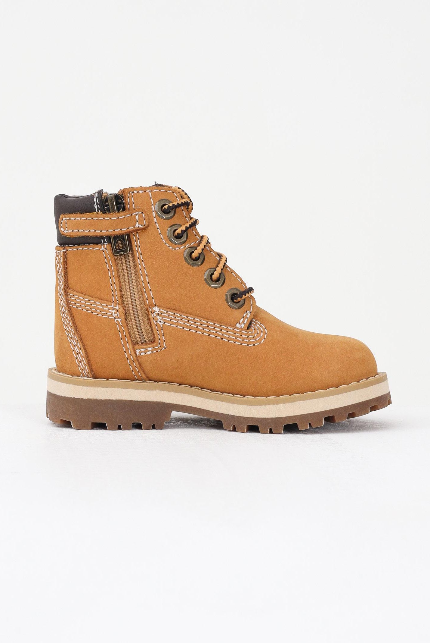 TIMBERLAND Anfibi Courma Kid beige per bambino e bambina TB0A28VM2311 . TIMBERLAND