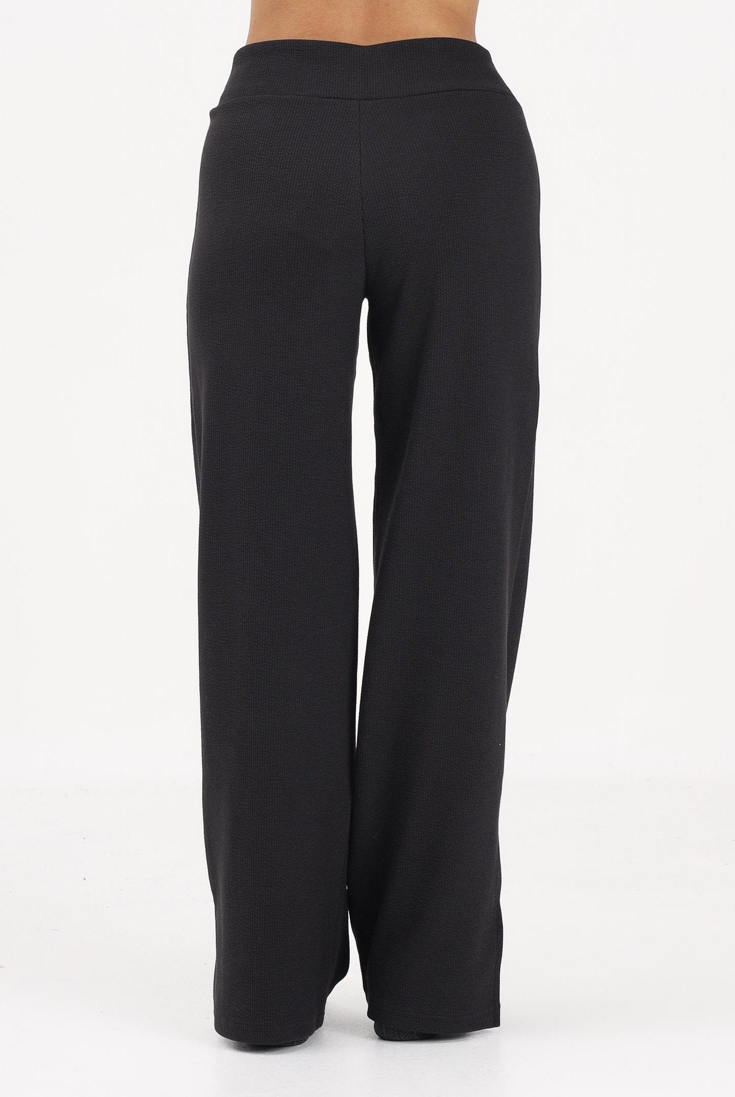 PUMA Pantalone sportivo Essentials Elevated nero da donna 691815 01 PUMA