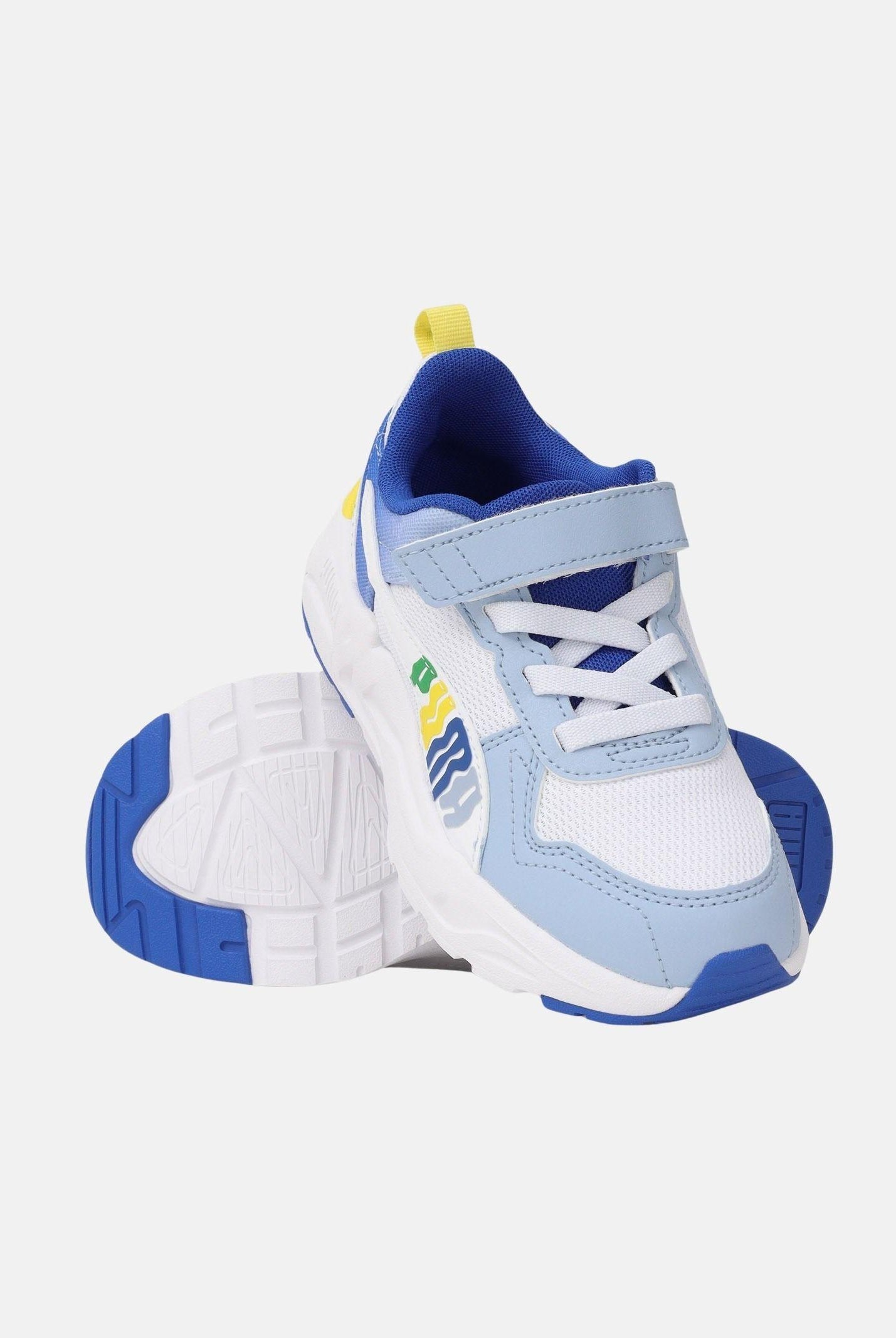 PUMA Sneakers Trinity multicolor da bambino 405020 01 PUMA