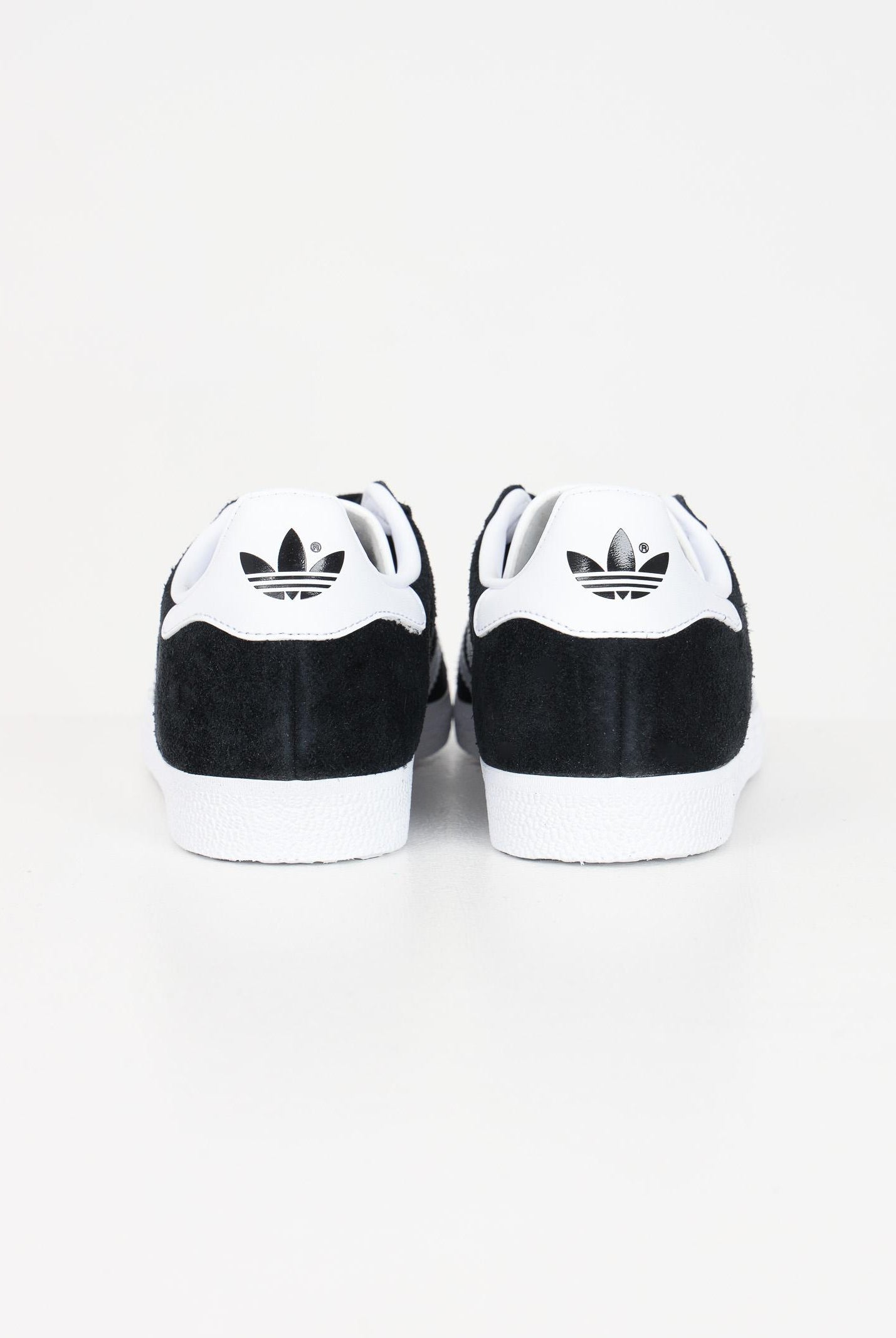 ADIDAS ORIGINALS Sneakers Gazelle nere da uomo BB5476 . ADIDAS ORIGINALS