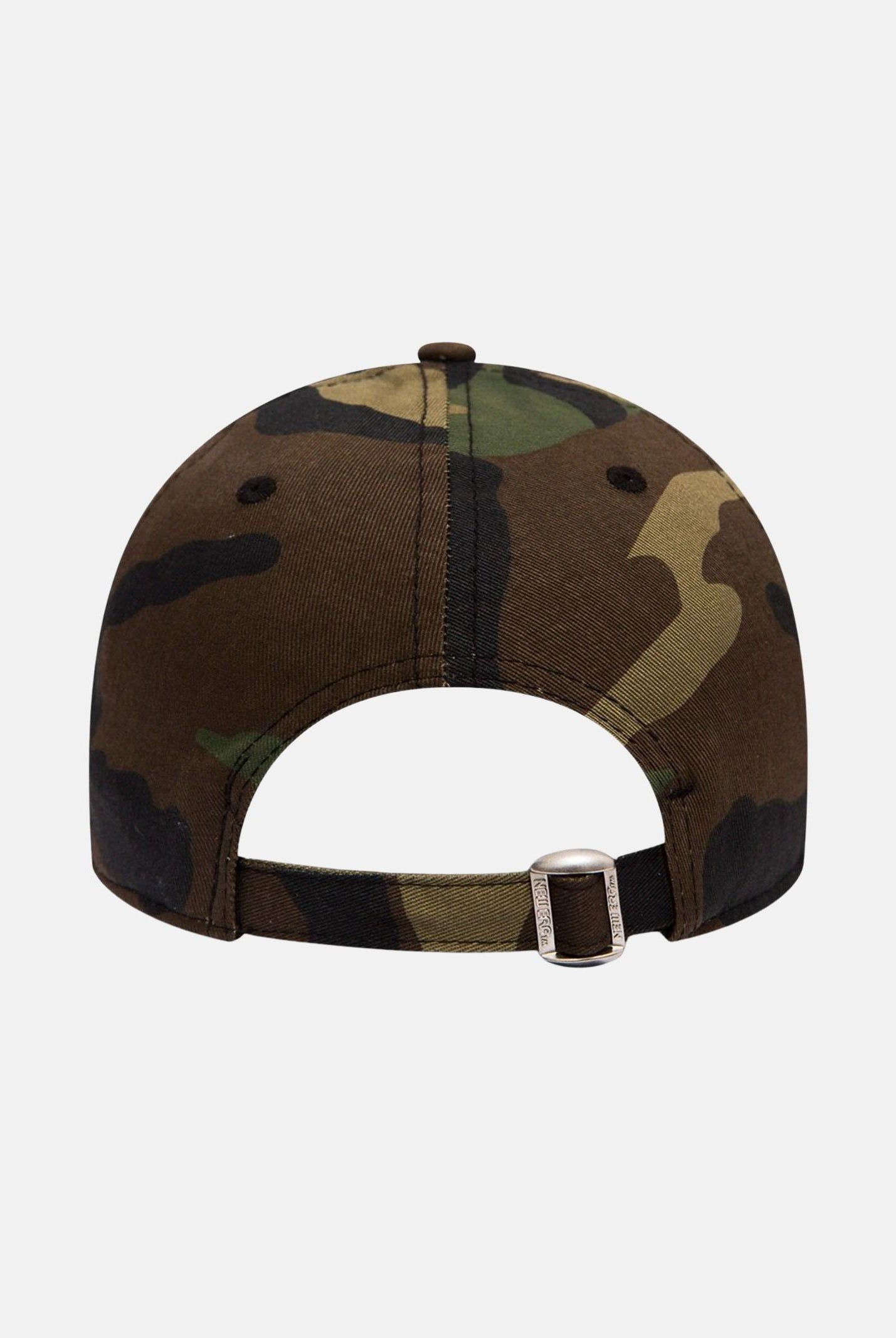 NEW ERA Cappello con visiera 9FORTY New York Yankees Essential camouflage per uomo e donna 11357008 . NEW ERA
