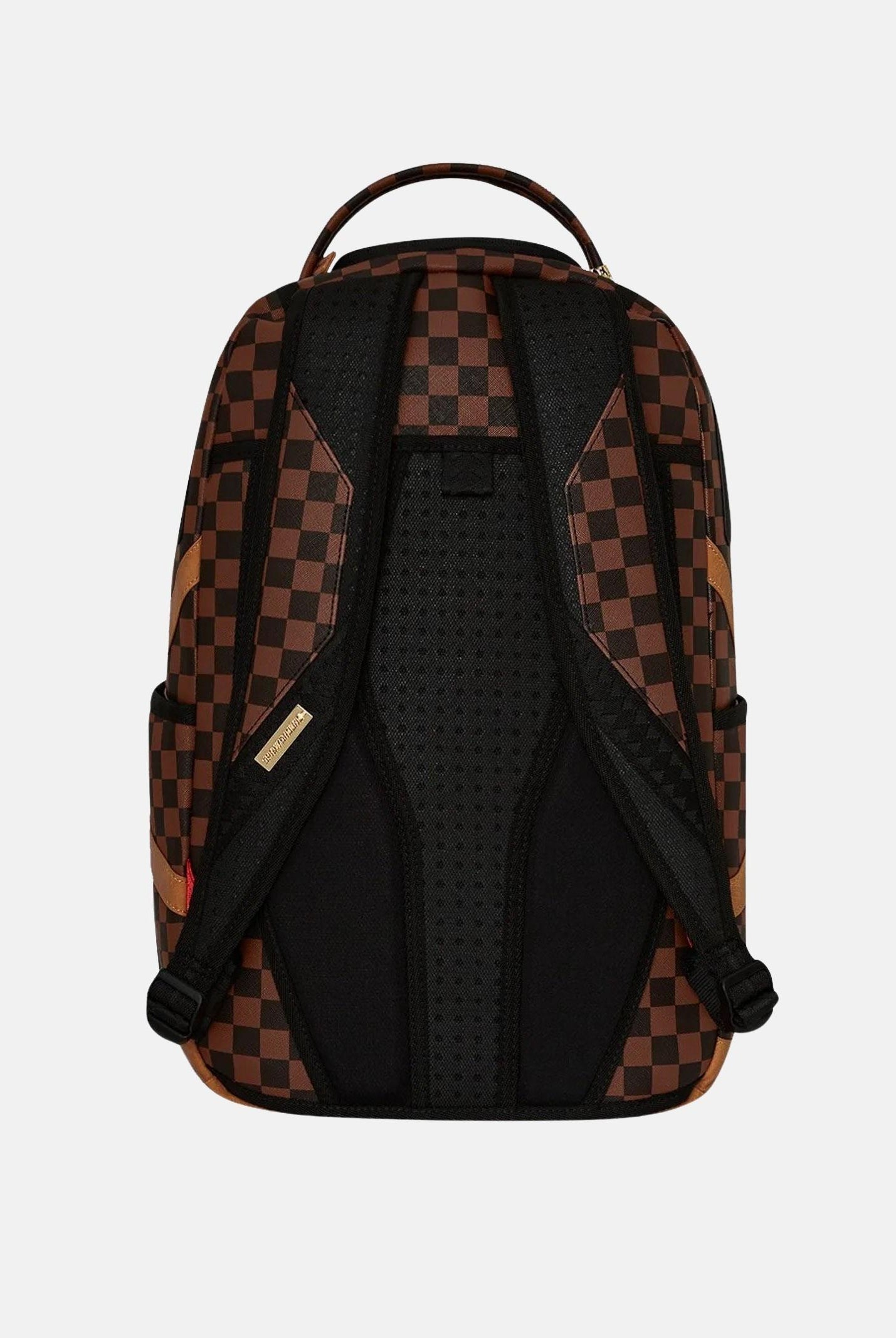 SPRAYGROUND Zaino HENNYVILLE DLXSV marrone per uomo e donna 910B7543NSZ SPRAYGROUND