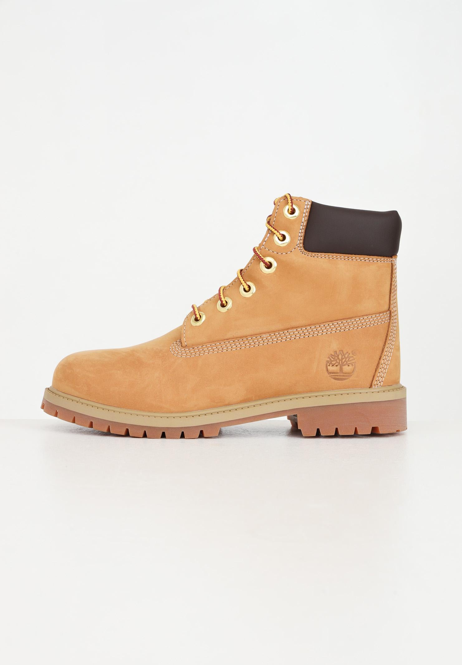 TIMBERLAND Anfibi Timberland® Premium 6-Inch gialli per uomo e donna TB1129097131 . TIMBERLAND