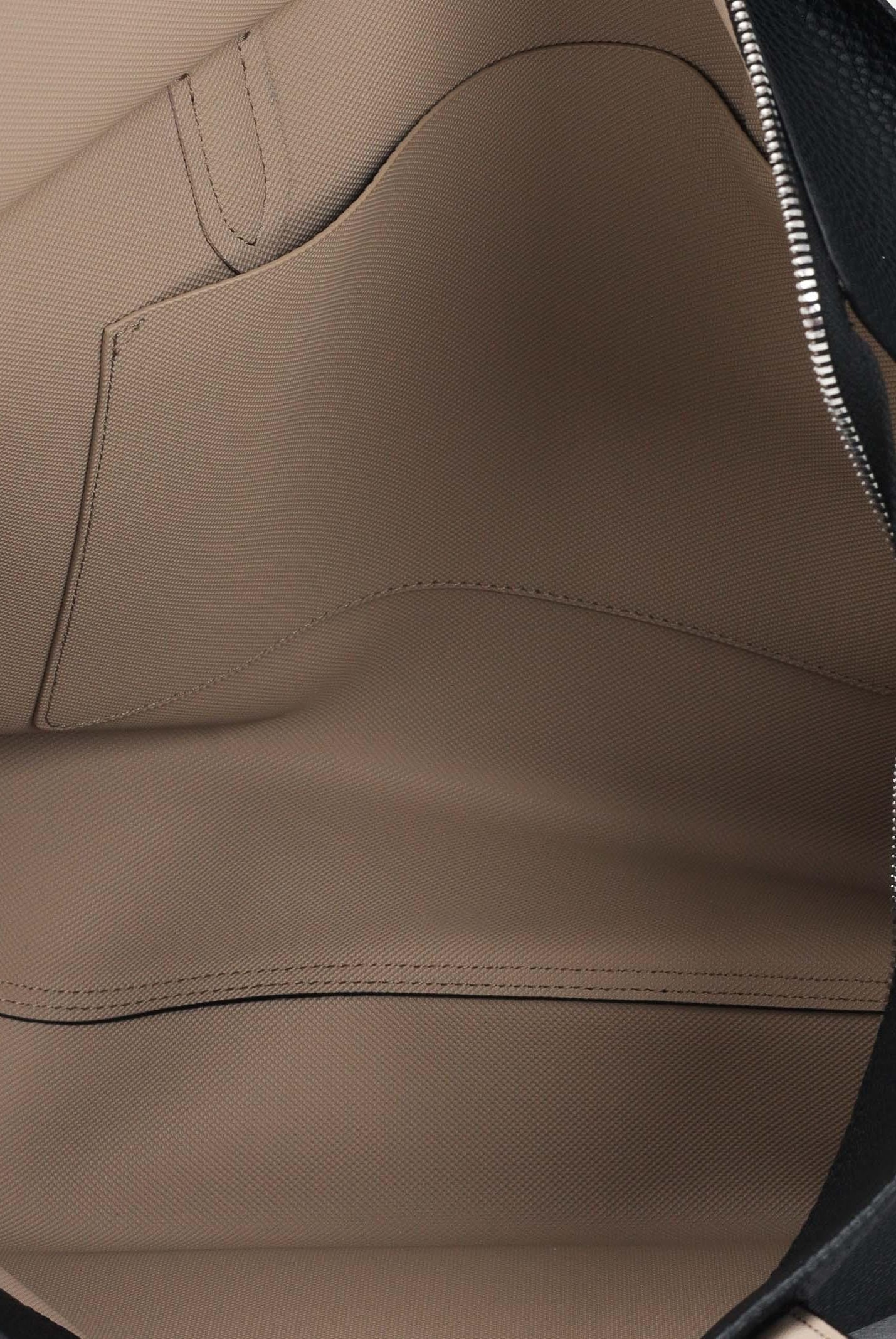 LACOSTE Shopper Anna nera da donna NF4823 A91 LACOSTE