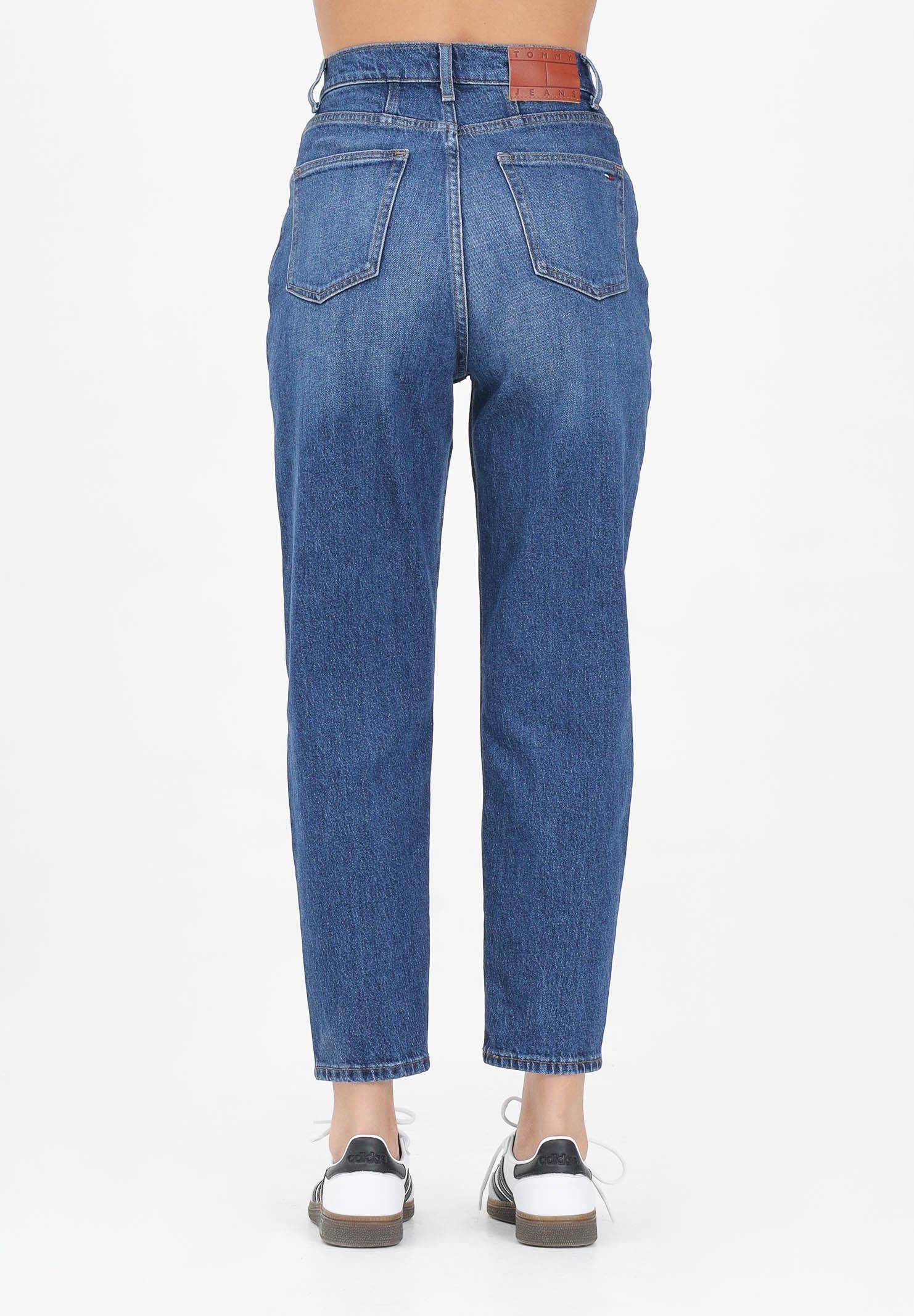 TOMMY JEANS Jeans in denim blu da donna DW0DW192441BK TOMMY JEANS