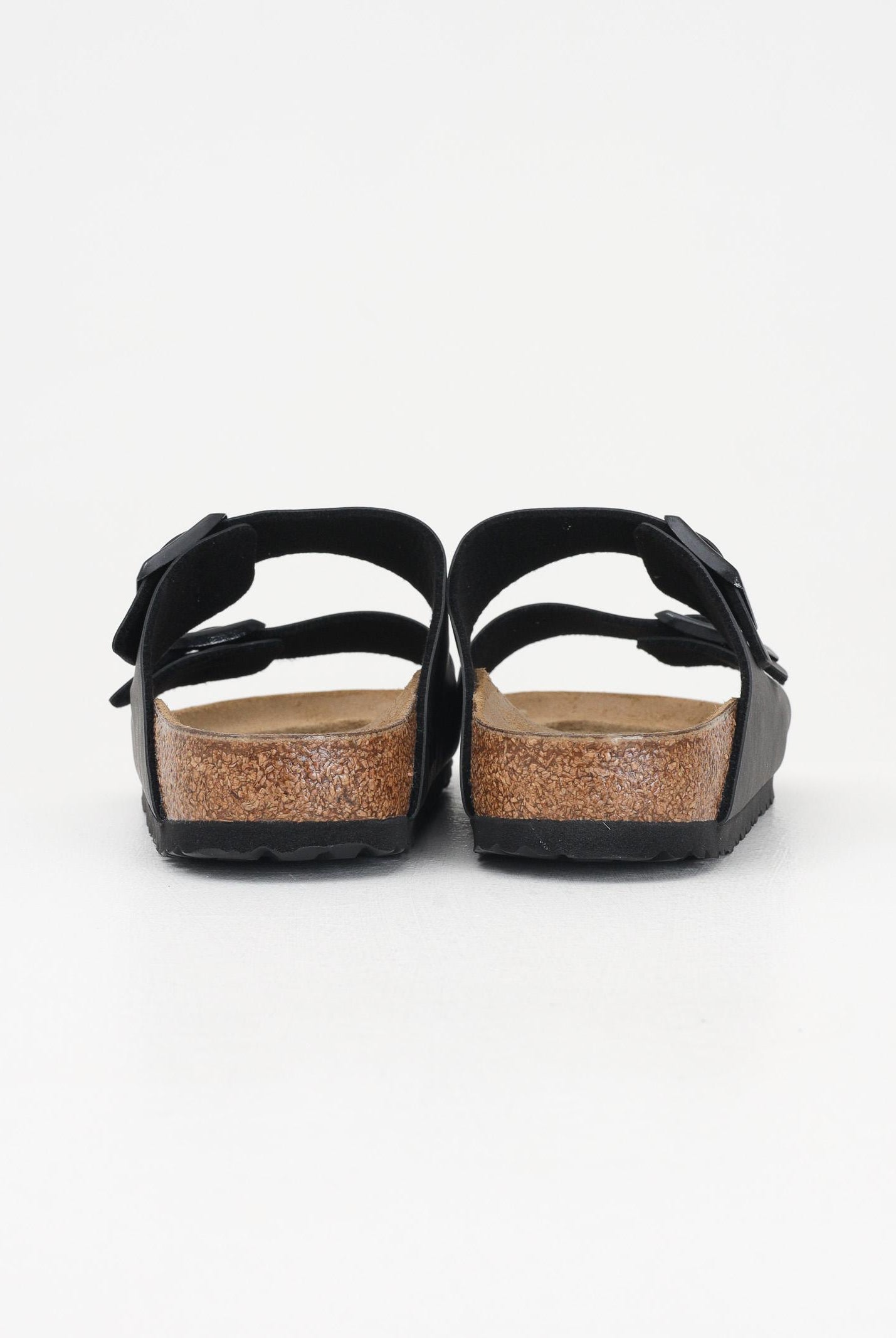BIRKENSTOCK Ciabatte Arizona nere per uomo e donna 051793 . BIRKENSTOCK