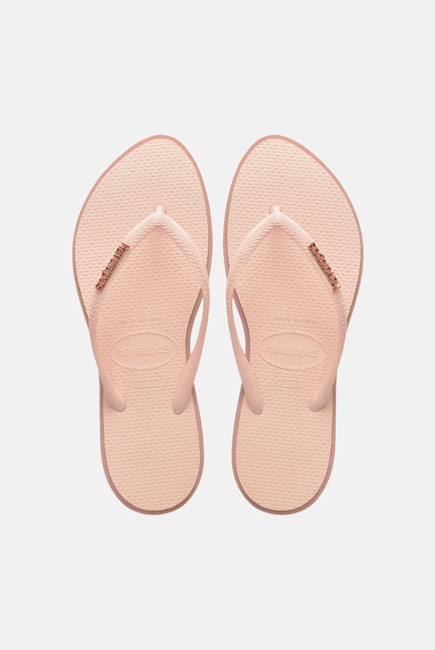 HAVAIANAS Infradito Havaianas Slim Point rosa da donna 4149584 3544 HAVAIANAS