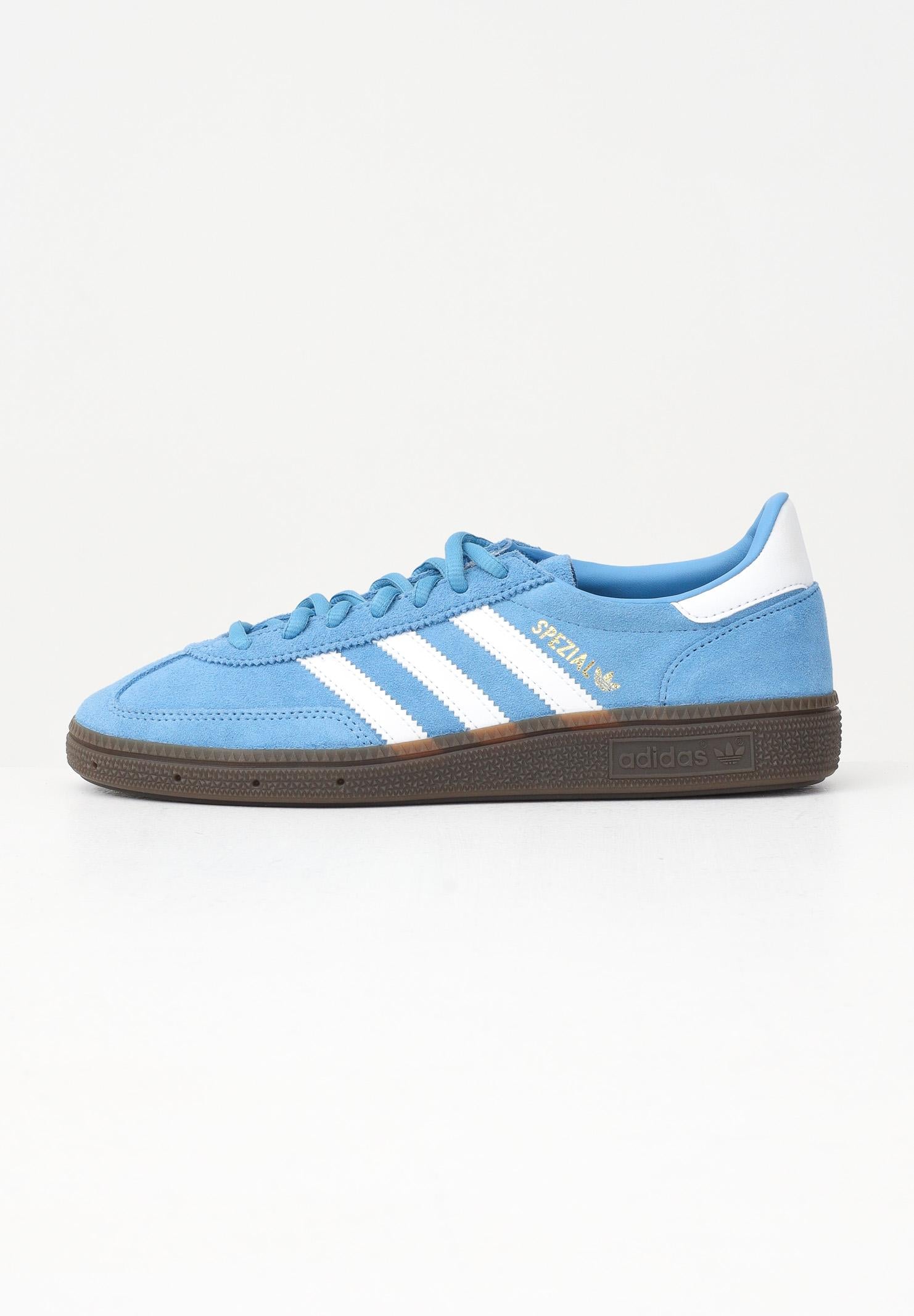 ADIDAS ORIGINALS Sneakers Handball Spezial azzurre per uomo e donna JI2902 . ADIDAS ORIGINALS