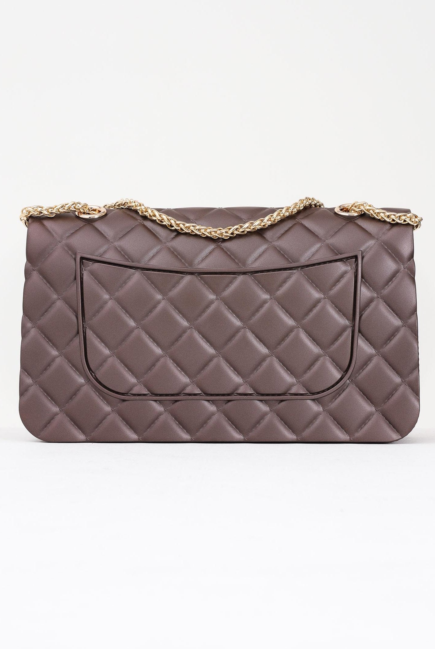 MARC ELLIS Borsa a tracolla Flat Falcon M cacao da donna FLAT-FALCON-M COLIGO MARC ELLIS