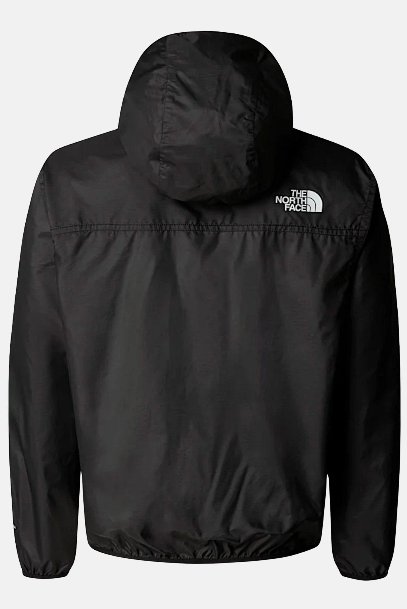 THE NORTH FACE Giacca a vento Cyclone nera da bambina NF0A8ANNJK31 THE NORTH FACE