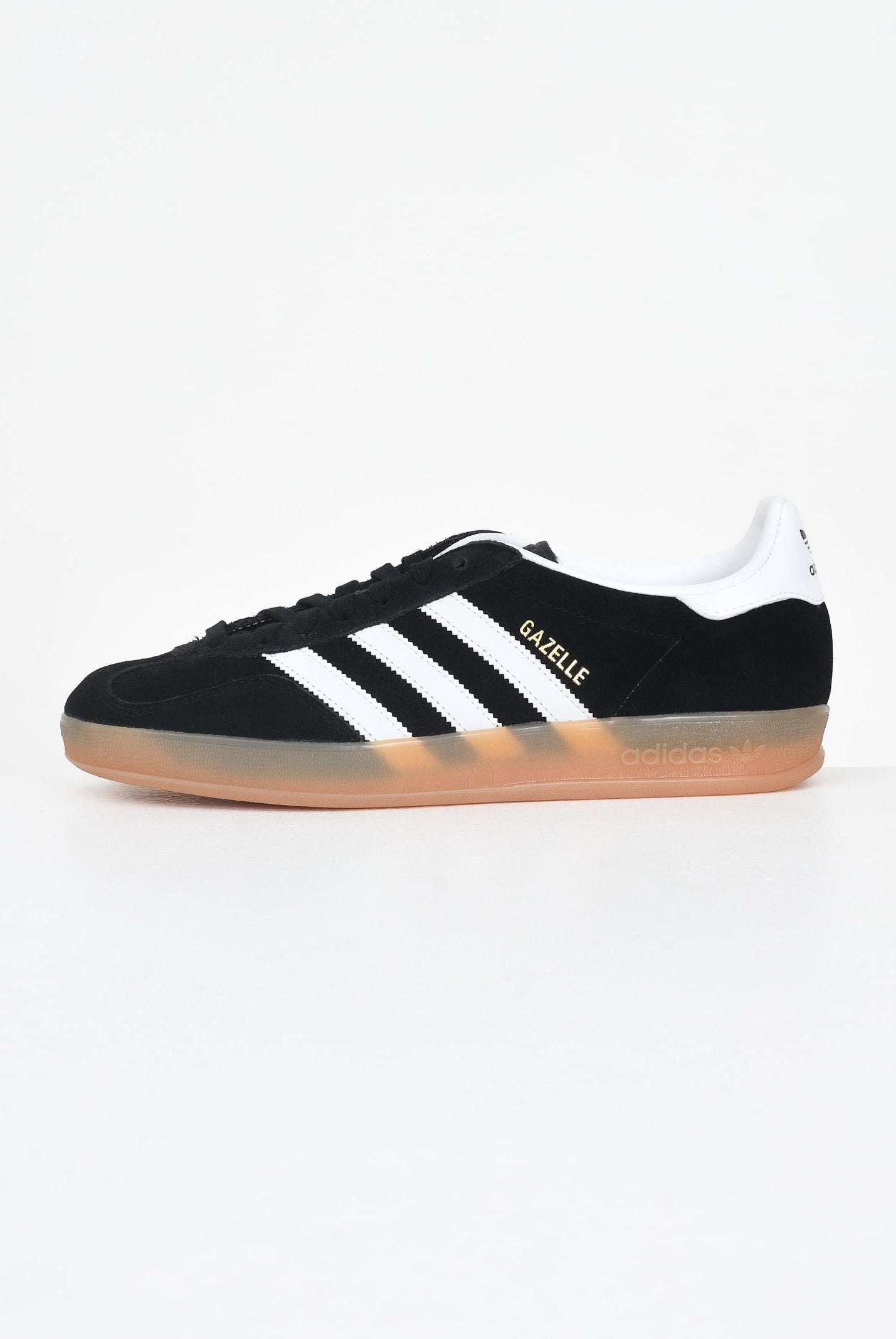ADIDAS ORIGINALS Sneakers Gazelle Indoor nere per uomo e donna JI2060 ADIDAS ORIGINALS