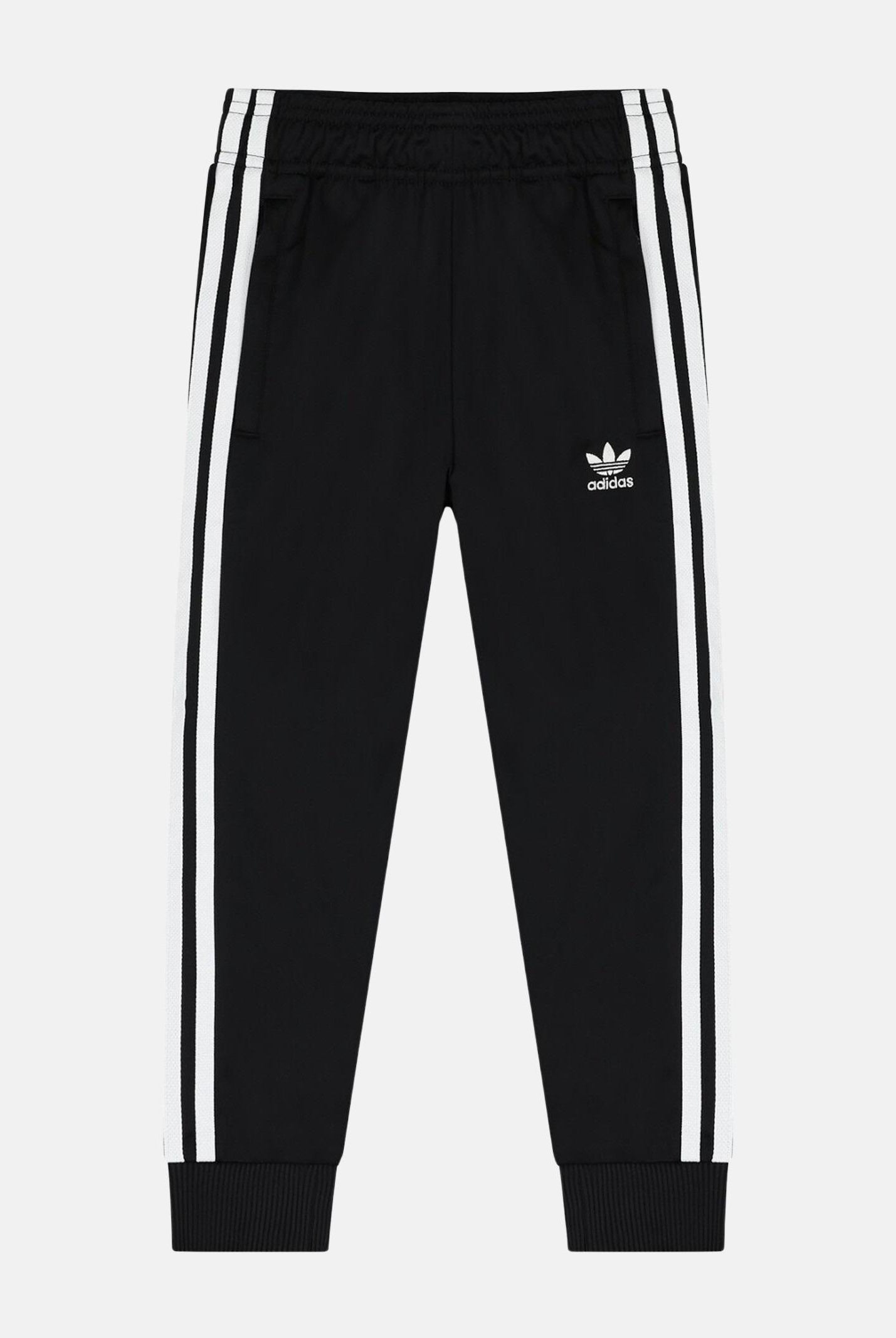 ADIDAS ORIGINALS Pantalone sportivo Adicolor SST nero per bambino e bambina IX7630 . ADIDAS ORIGINALS