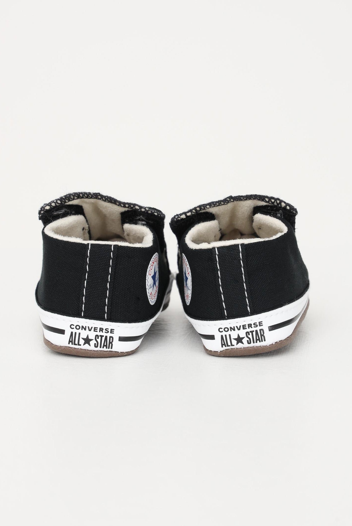 CONVERSE Scarpe da culla CHUCK TAYLOR ALL STAR nere da neonato 865156C . CONVERSE