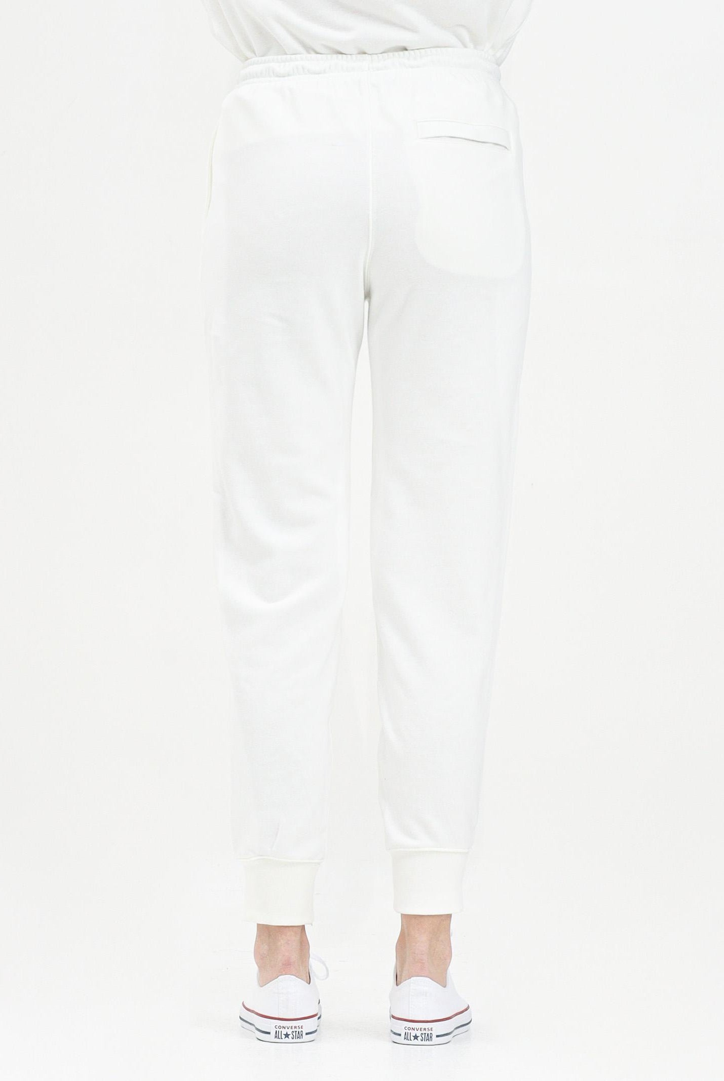 NIKE Pantalone sportivo Nike Club bianco per uomo e donna FN3801 133 NIKE