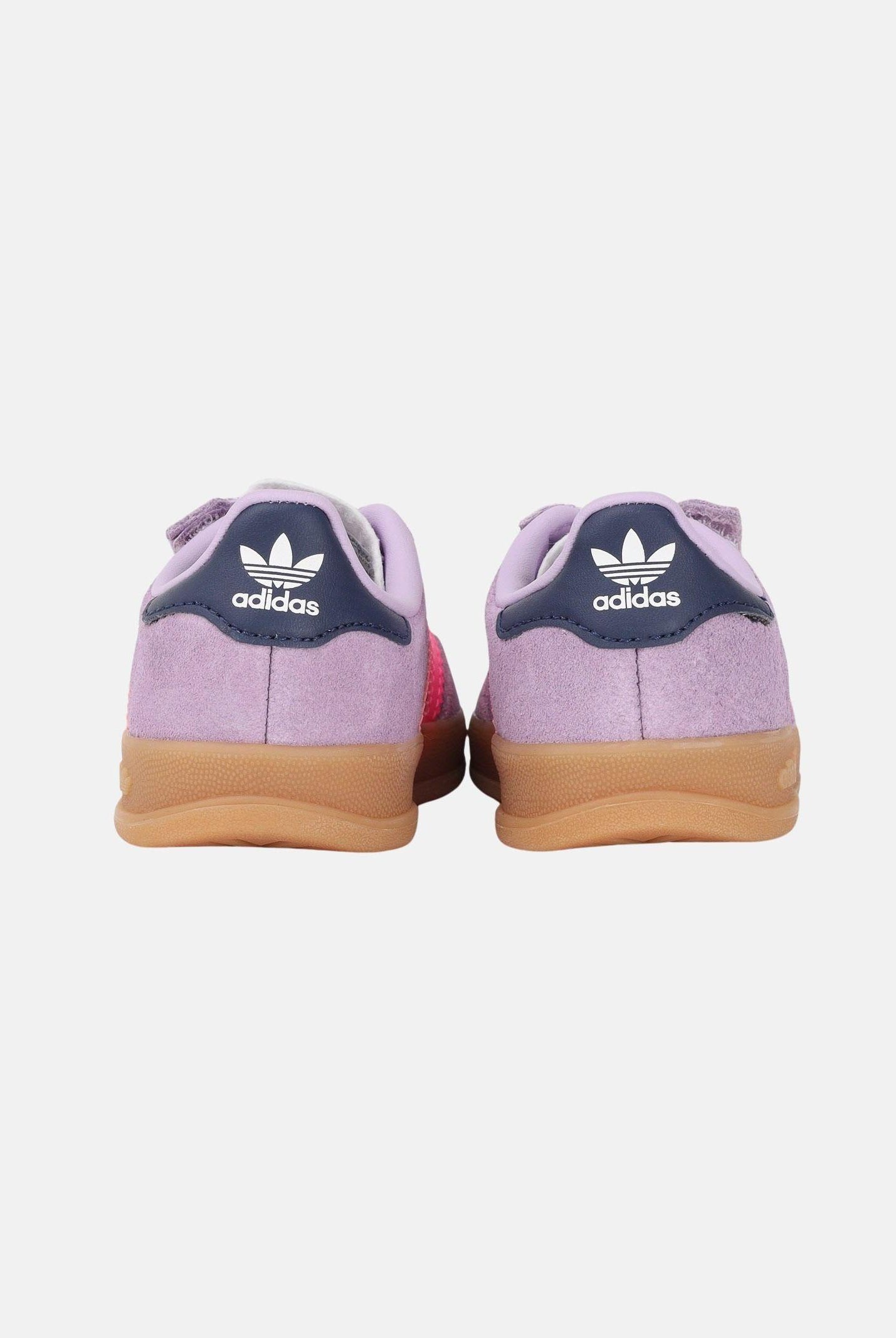 ADIDAS ORIGINALS Sneakers GAZELLE INDOOR lilla da neonato IH4012 . ADIDAS ORIGINALS