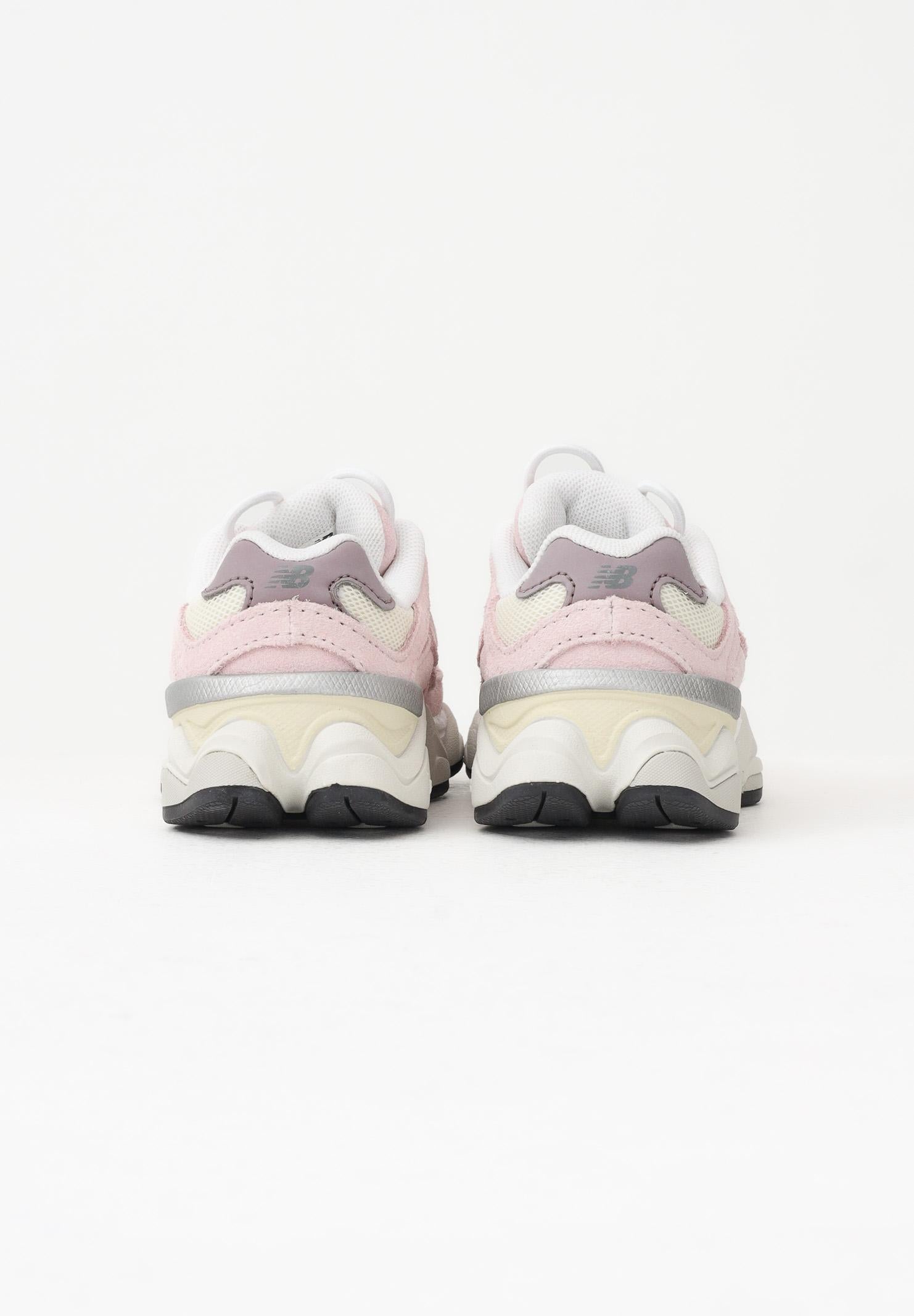 NEW BALANCE Sneakers 9060 Bungee rosa da neonato IV9060BE . NEW BALANCE