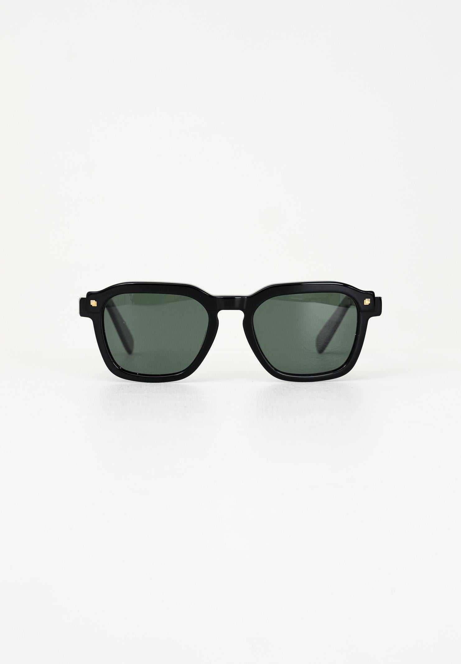 Occhiali neri per uomo e donna 45132 02 CRISTIAN LEROY