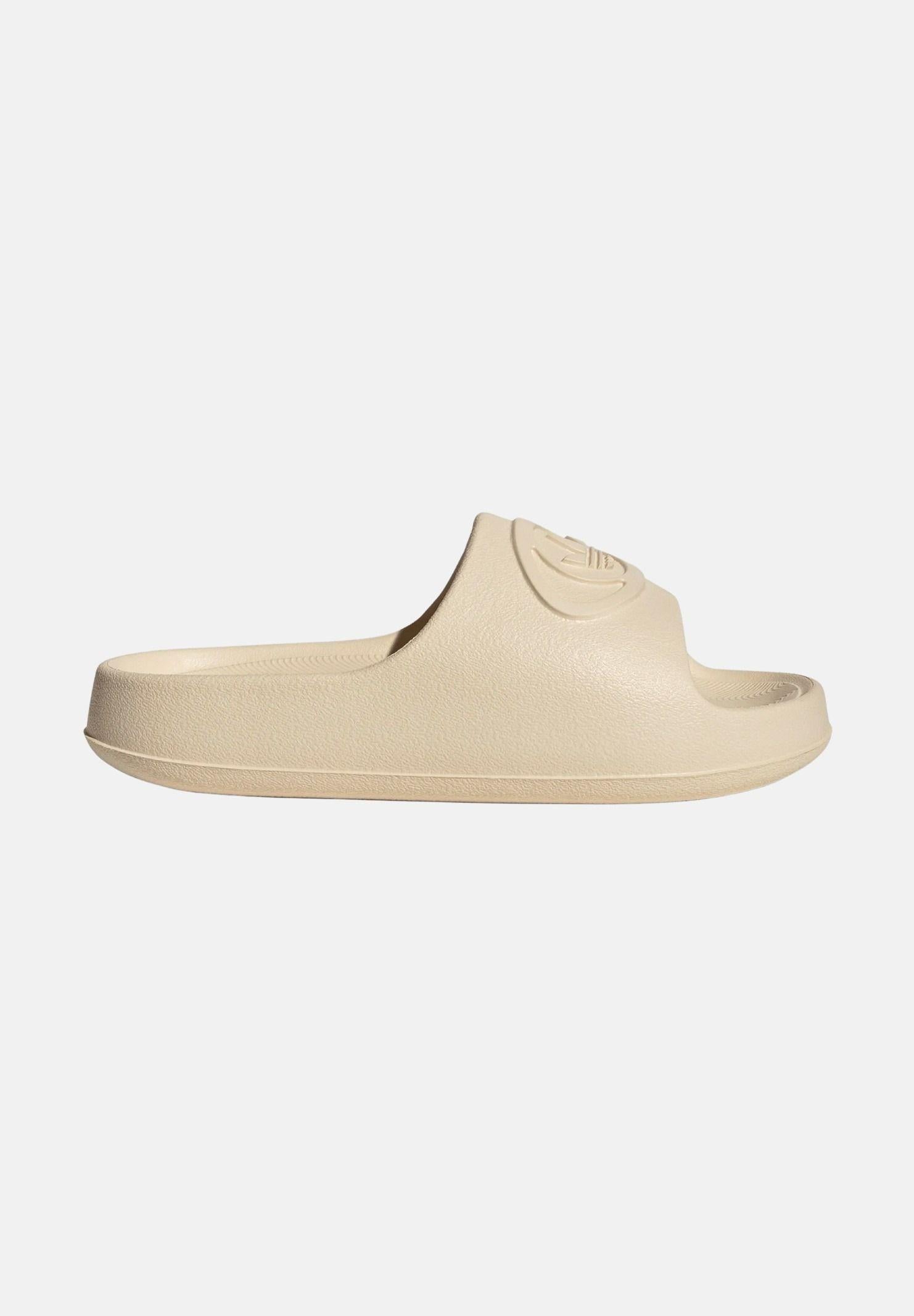 ADIDAS ORIGINALS Ciabatte ADILETTE 00s beige per uomo e donna KJ1162 . ADIDAS ORIGINALS