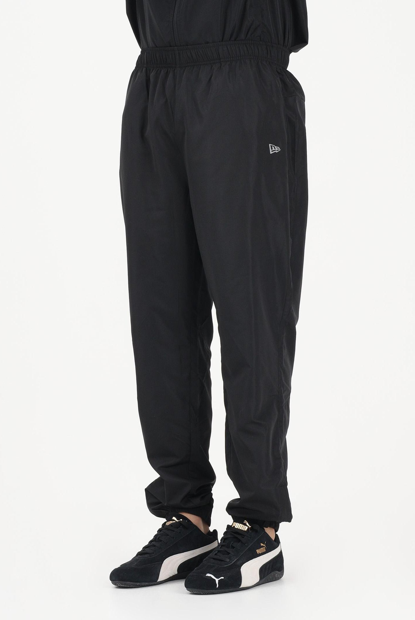 NEW ERA Pantalone sportivo New York Yankees MLB nero da uomo 60771659 . NEW ERA