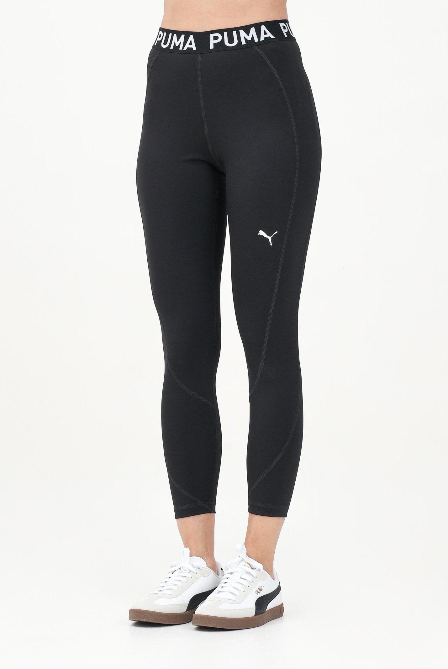PUMA Leggings PUMA STRONG nero da donna 526000 01 PUMA