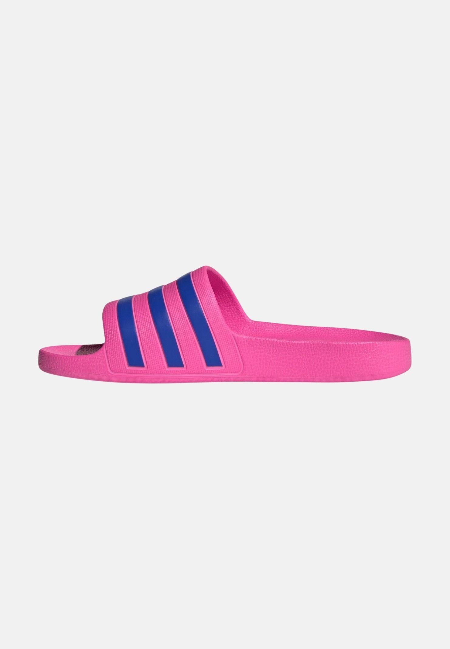 ADIDAS PERFORMANCE Ciabatte Adilette Aqua fucsia da donna IH8998 . ADIDAS PERFORMANCE