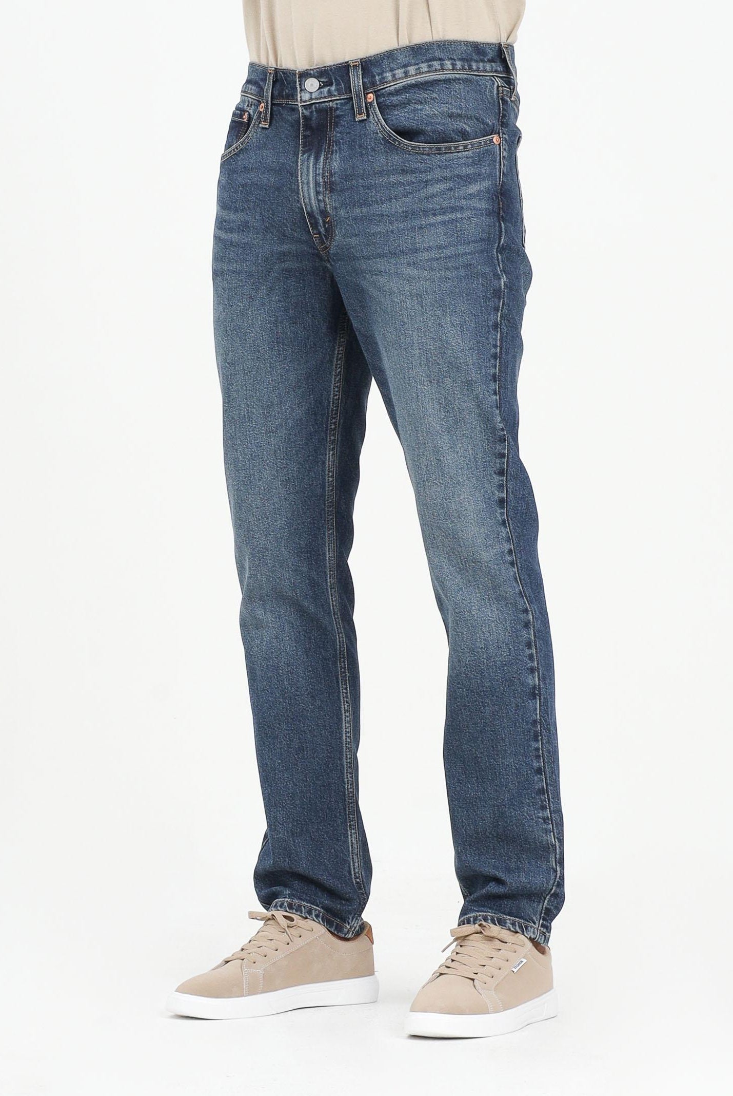 LEVI'S® Jeans 511™ Slim in denim blu da uomo 04511-5656 . LEVI'S®