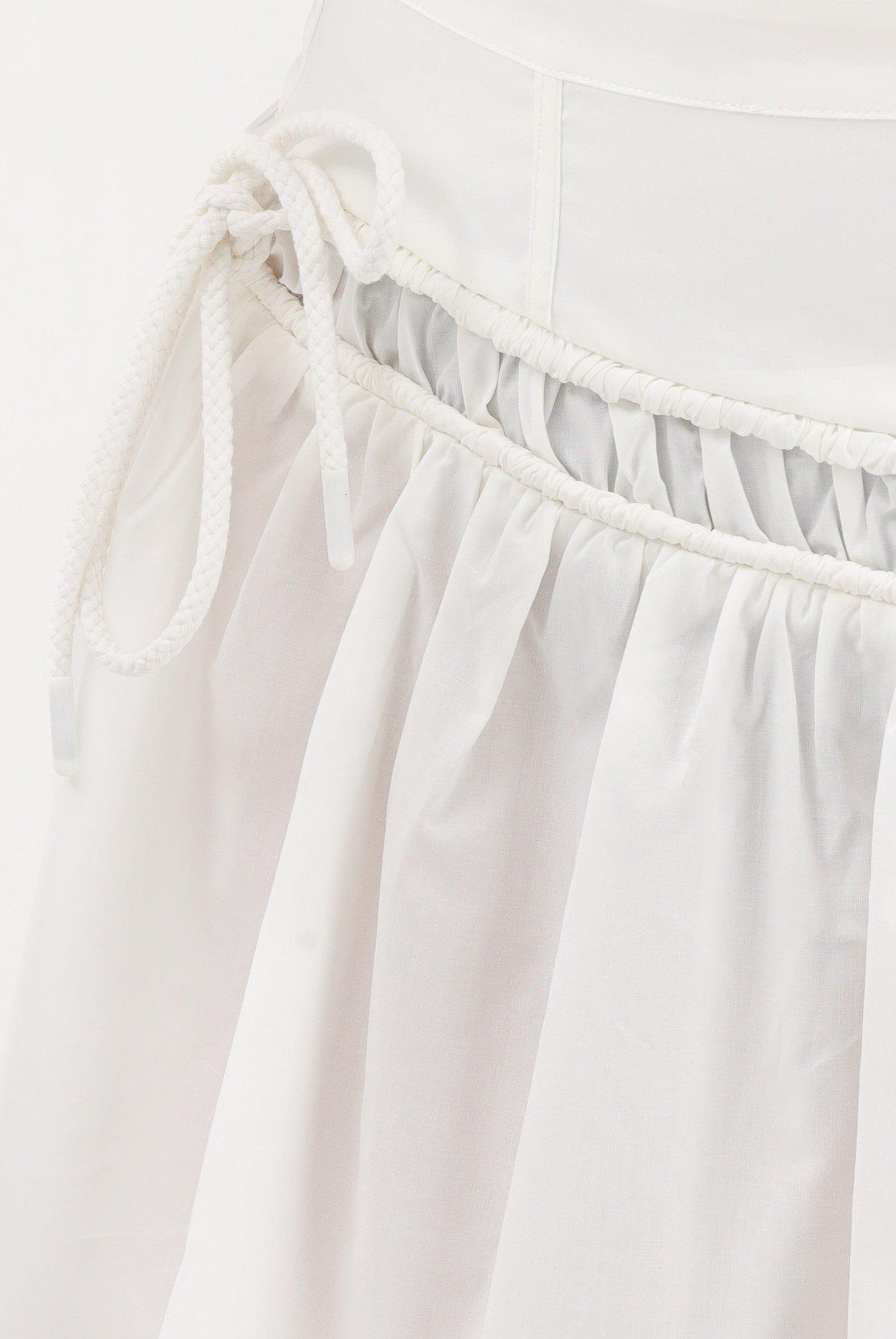 PINKO Gonna corta bianca da donna 106830A2LD Z05 PINKO