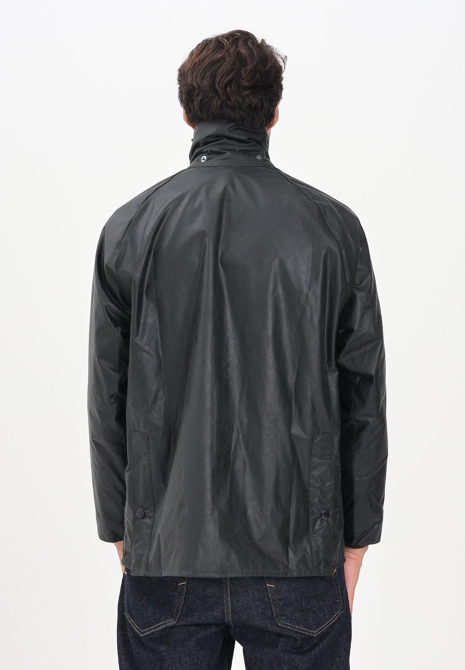 BARBOUR Giubbotto Bedale® sage da uomo 252MMWX0018 SG91 BARBOUR