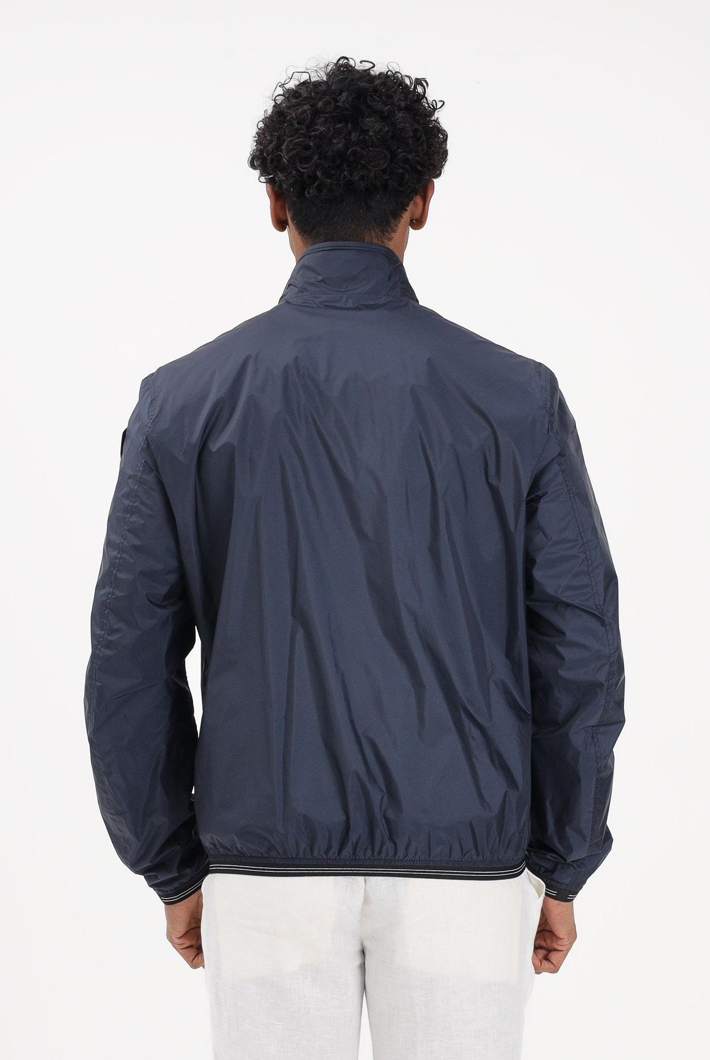 BLAUER Giacca a vento KERWIN blu da uomo 26SBLUC01106-007101 888 BLAUER