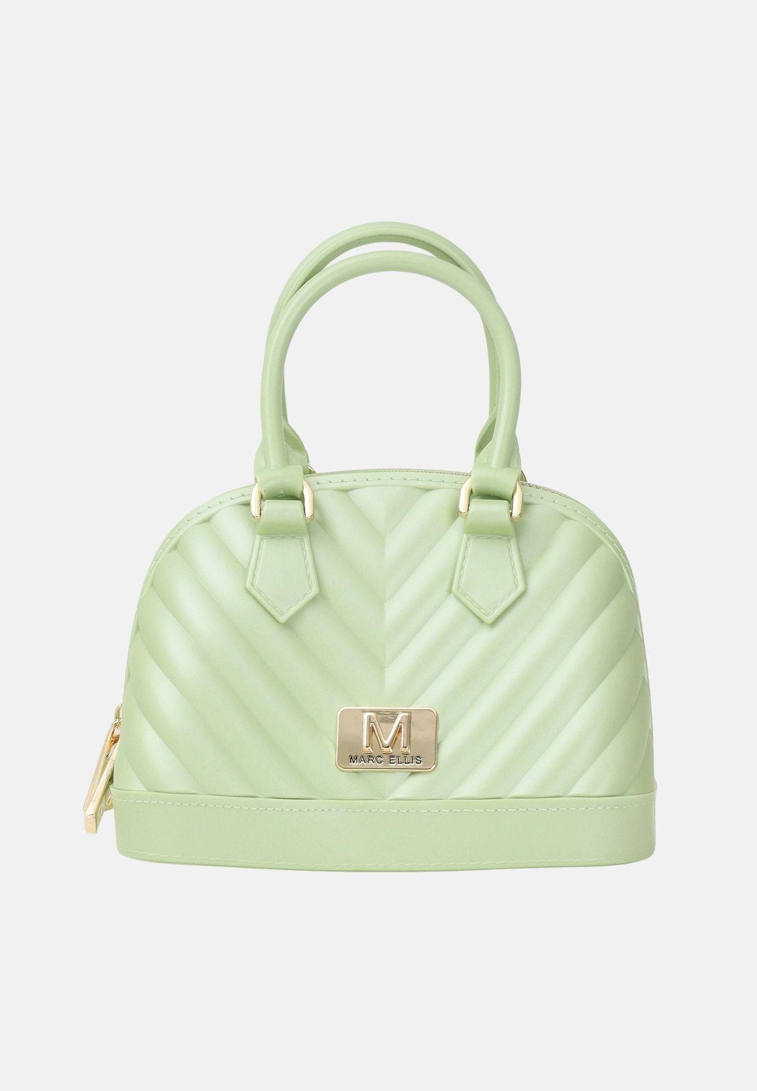 MARC ELLIS Borsa a mano FLAT-MAYA-S verde da donna FLAT-MAYA-S SOGRLIGO MARC ELLIS