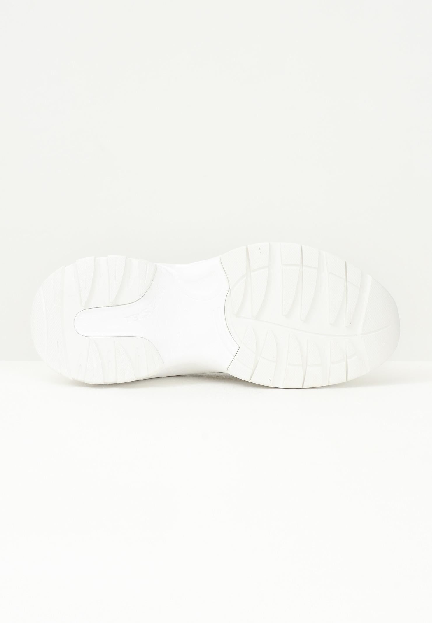 DIESEL Sneakers S-D-Runner bianche da donna BC0586P6691 T1003 DIESEL