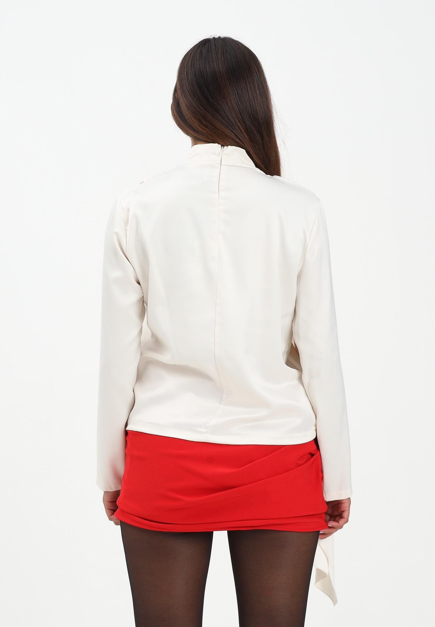 ODI ODI Blusa Galliera panna da donna GALLIERA230W5 H1 ODI ODI