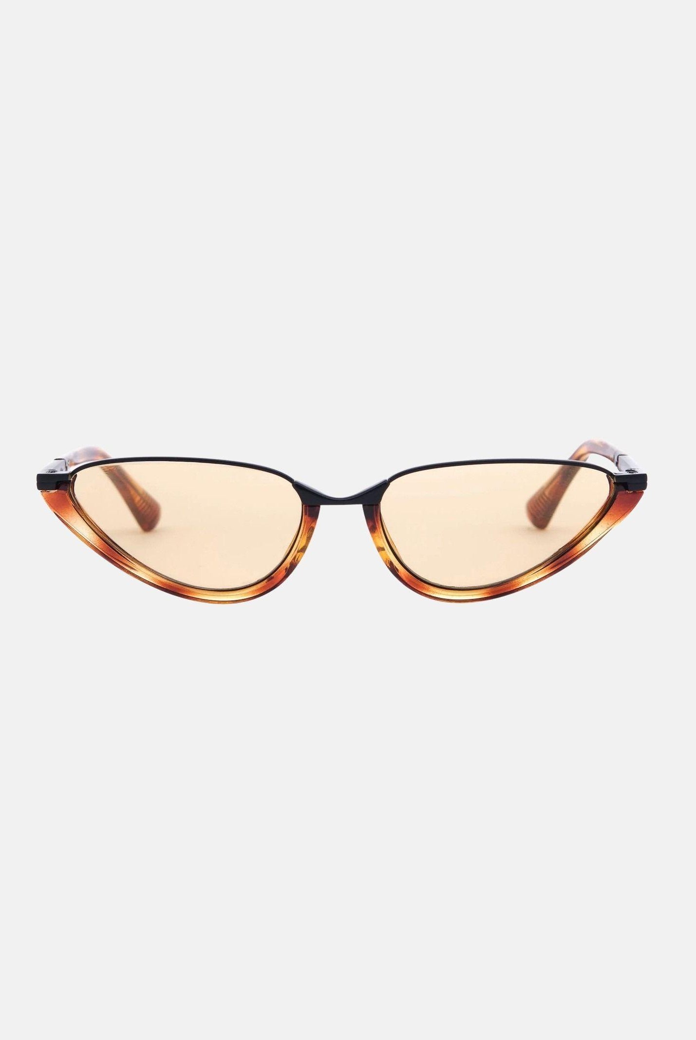 OS SUNGLASSES Occhiali da sole Montecarlo Havana, uomo donna. OS2064 C04 OS SUNGLASSES
