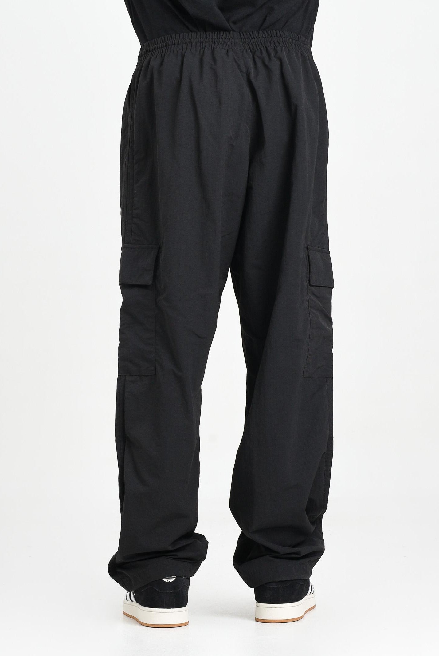 ADIDAS ORIGINALS Pantalone sportivo Adicolor Classics 3-Stripes Cargo nero da uomo JY1390 ADIDAS ORIGINALS