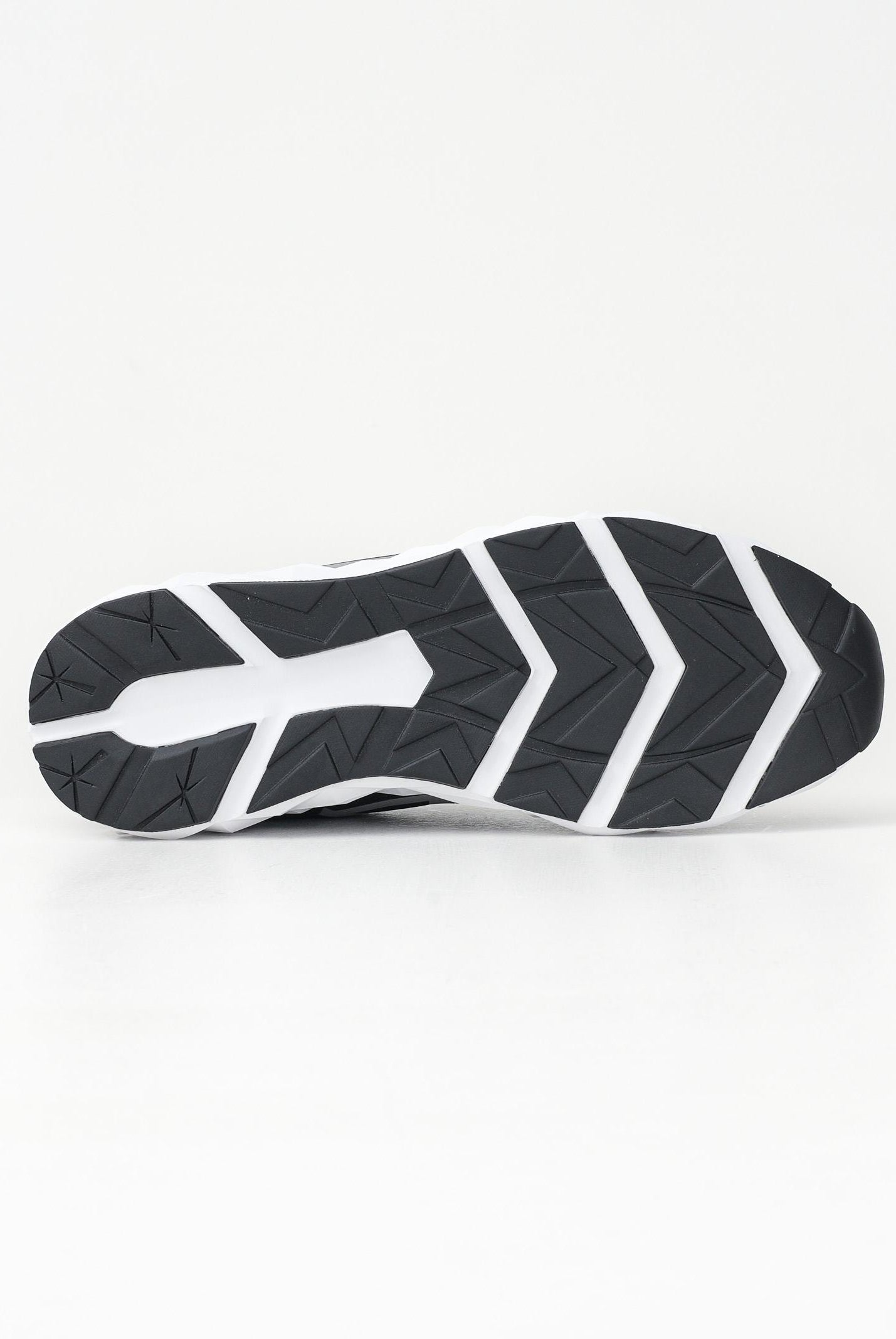 EA7 Sneakers nere da uomo con stampa logo X8X217XK433 N763 EA7