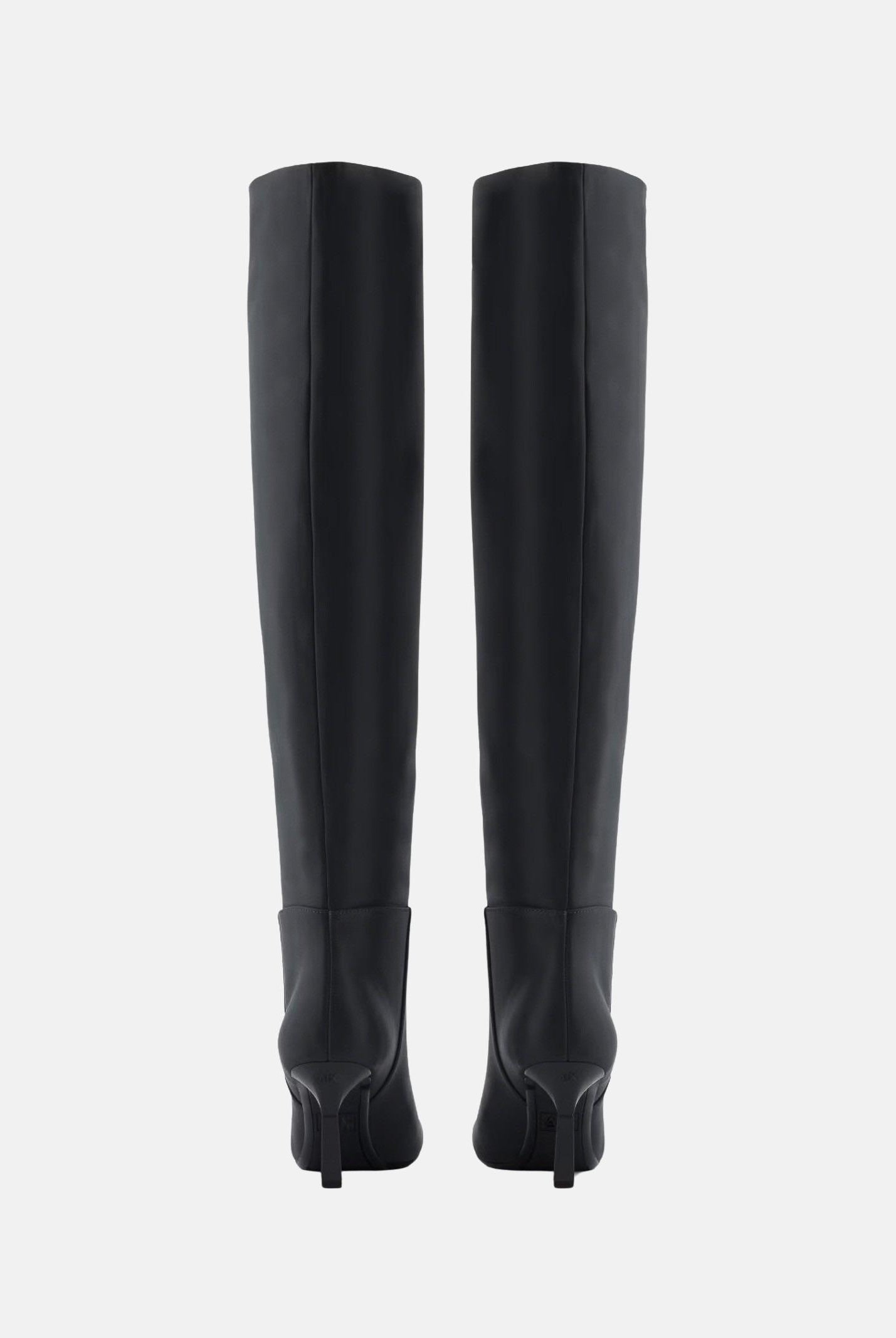 ARMANI EXCHANGE Stivali neri da donna con logo XW001646AF13876 UC001 ARMANI EXCHANGE