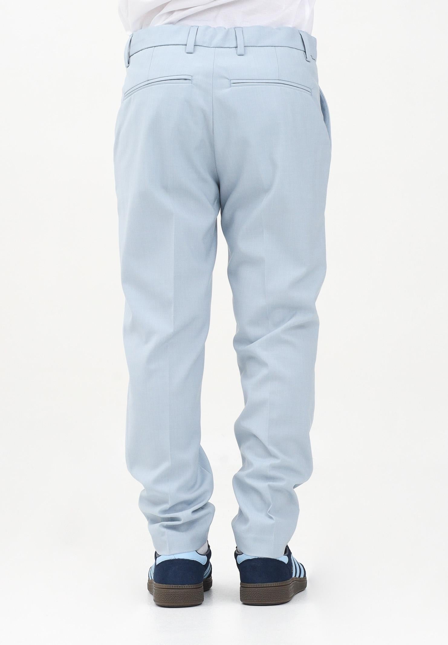 I'M BRIAN Pantalone azzurro polvere da bambino PA3265J POL I'M BRIAN