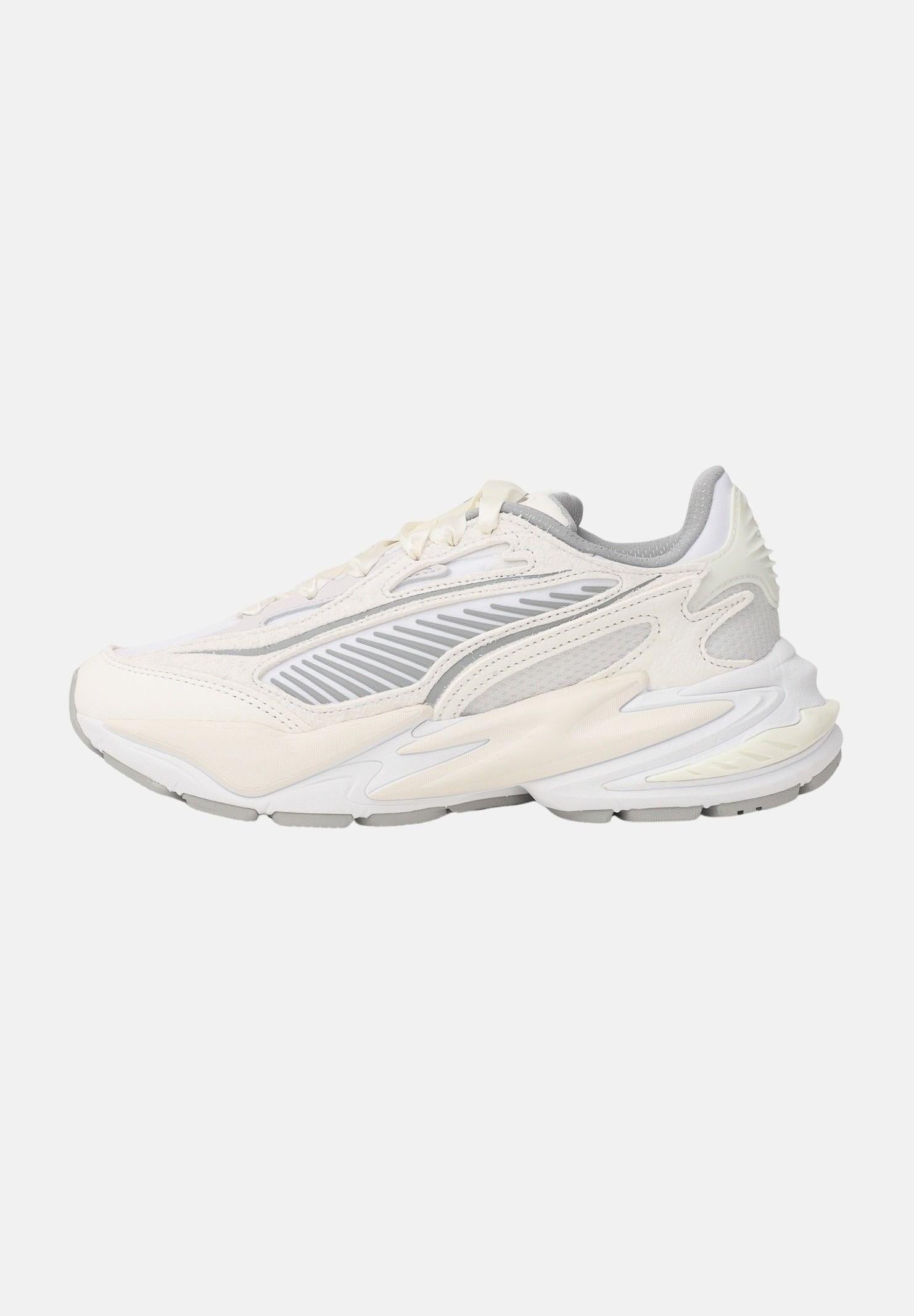 PUMA Sneakers RS Surge panna e grigie da donna 406146 02 PUMA