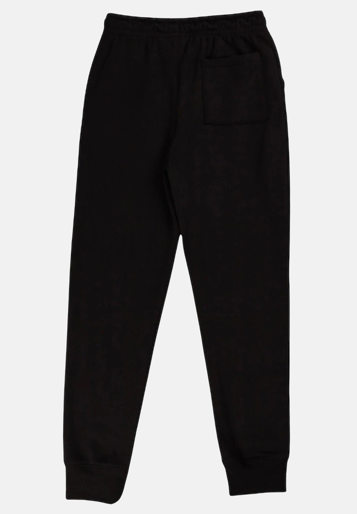 Pantalone sportivo MJ Brooklyn Fleece Essentials nero per bambino e bambina 95D234 023 JORDAN