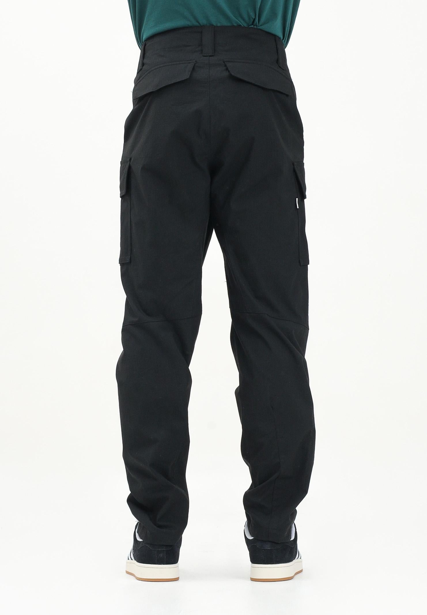 THE NORTH FACE Pantalone cargo Anticline nero da uomo NF0A826J4H01 . THE NORTH FACE