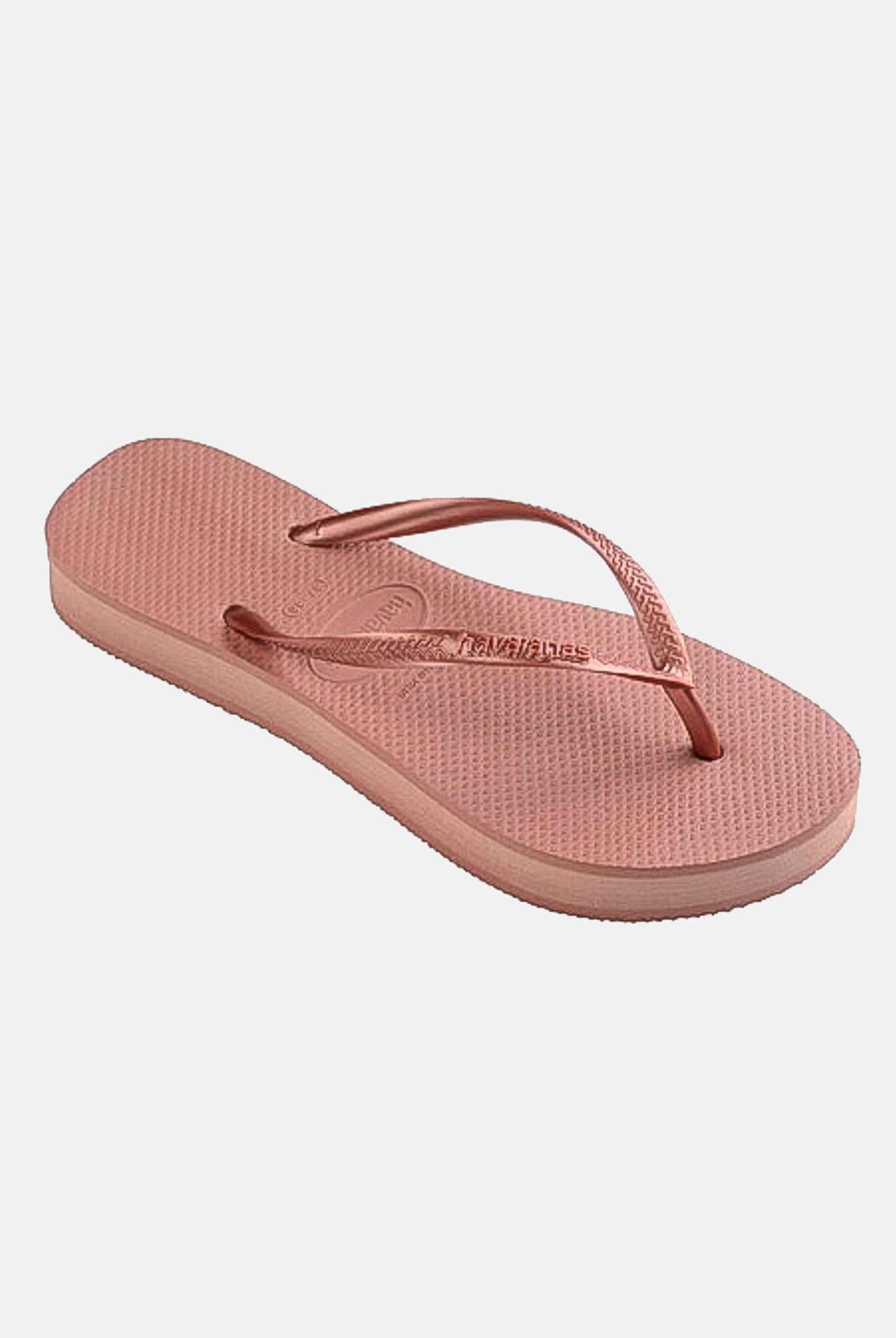 HAVAIANAS Infradito Havaianas Slim Flatform rosa da donna 4144537 3544 HAVAIANAS