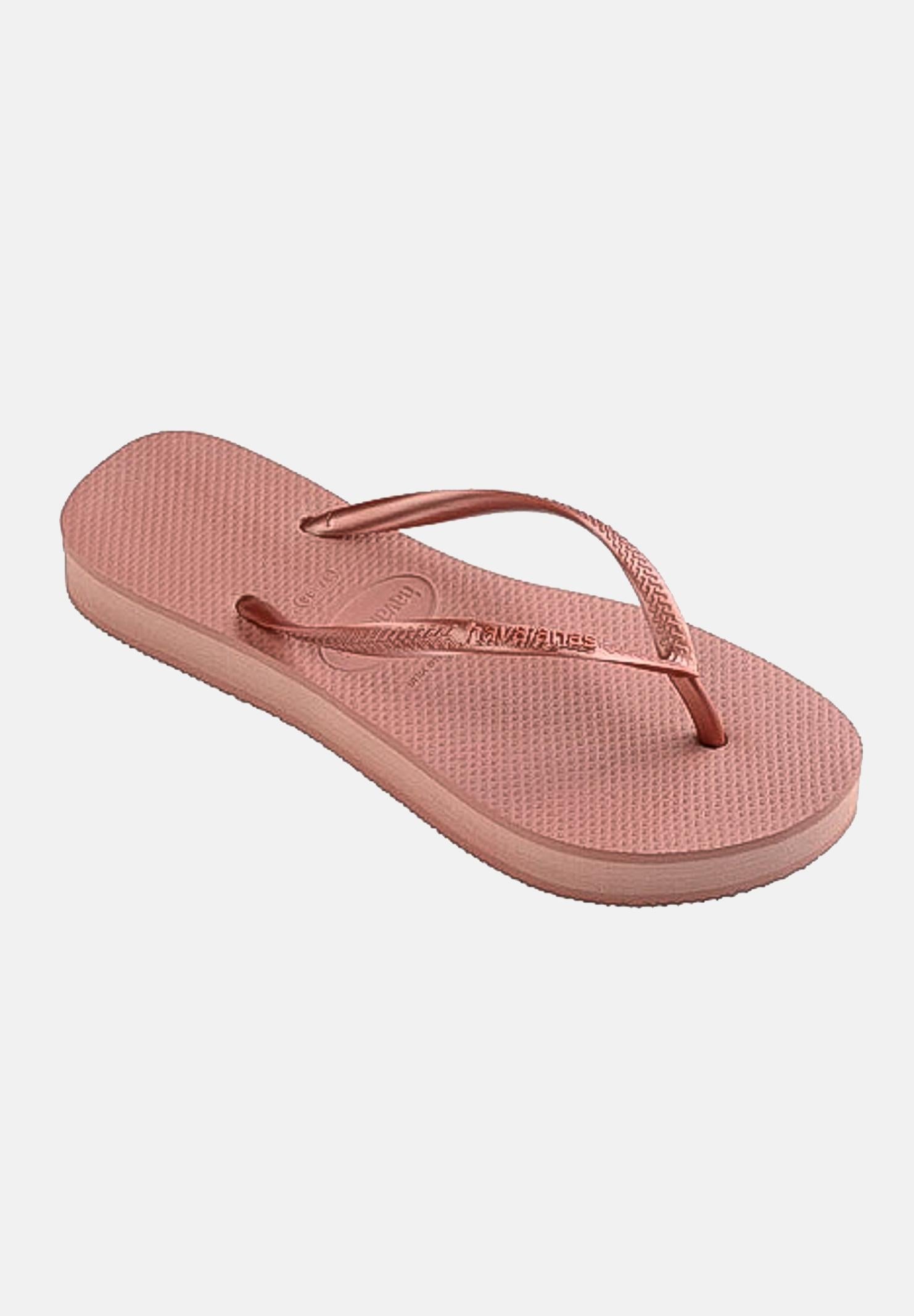 HAVAIANAS Infradito Havaianas Slim Flatform rosa da donna 4144537 3544 HAVAIANAS