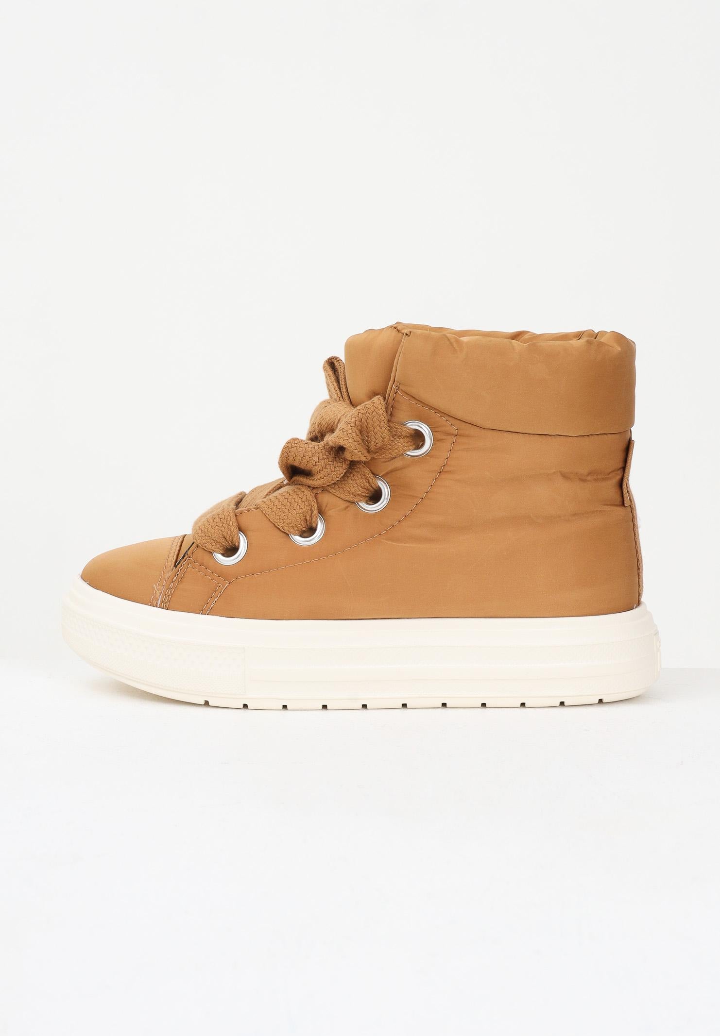 CONVERSE Scarpe da neve Chuck Taylor All Star Elements cammello da donna A17641C CONVERSE