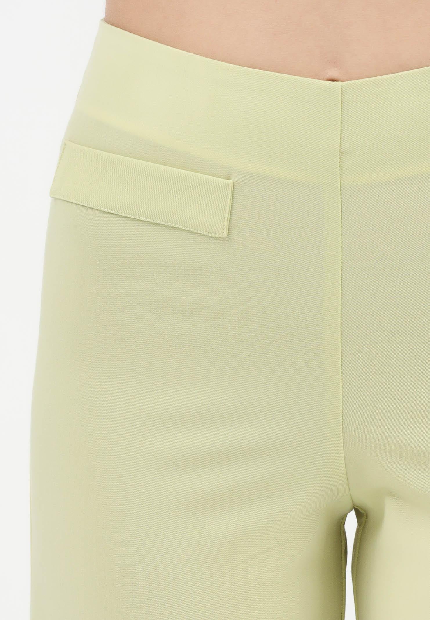 SIMONA CORSELLINI Pantalone elegante lime da donna P26CPPA03001 V0774 SIMONA CORSELLINI